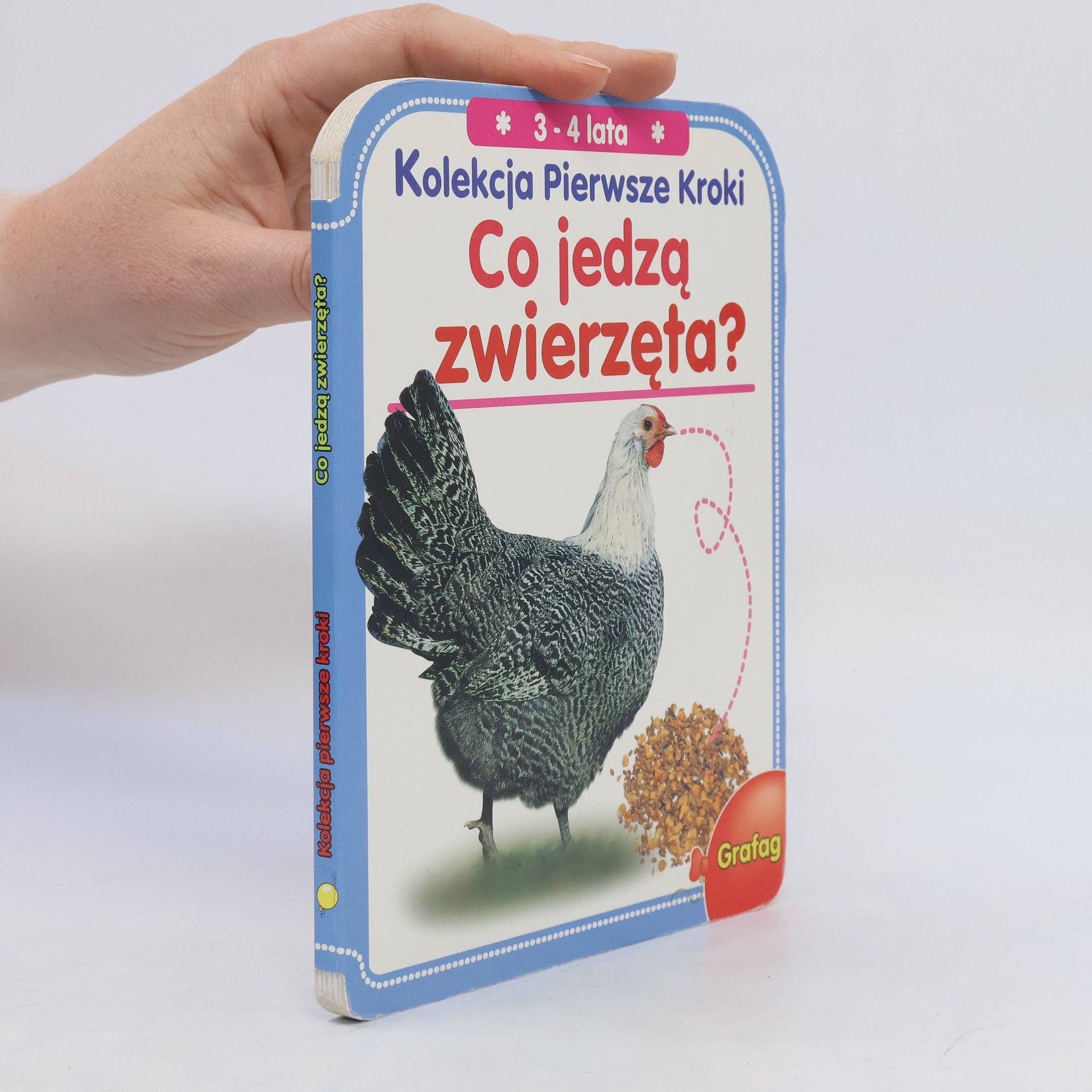 kolektiv Co jedzą zwierzęta?