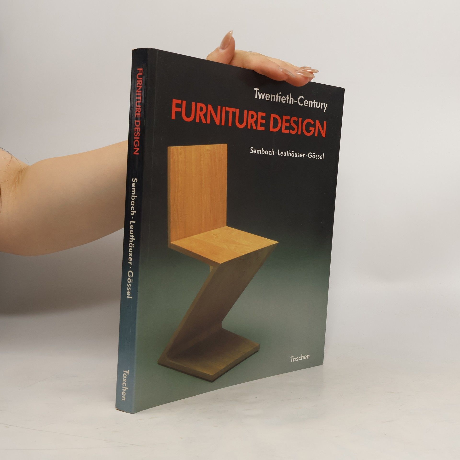 Klaus-Jürgen Sembach Furniture Design : twentieth-Century
