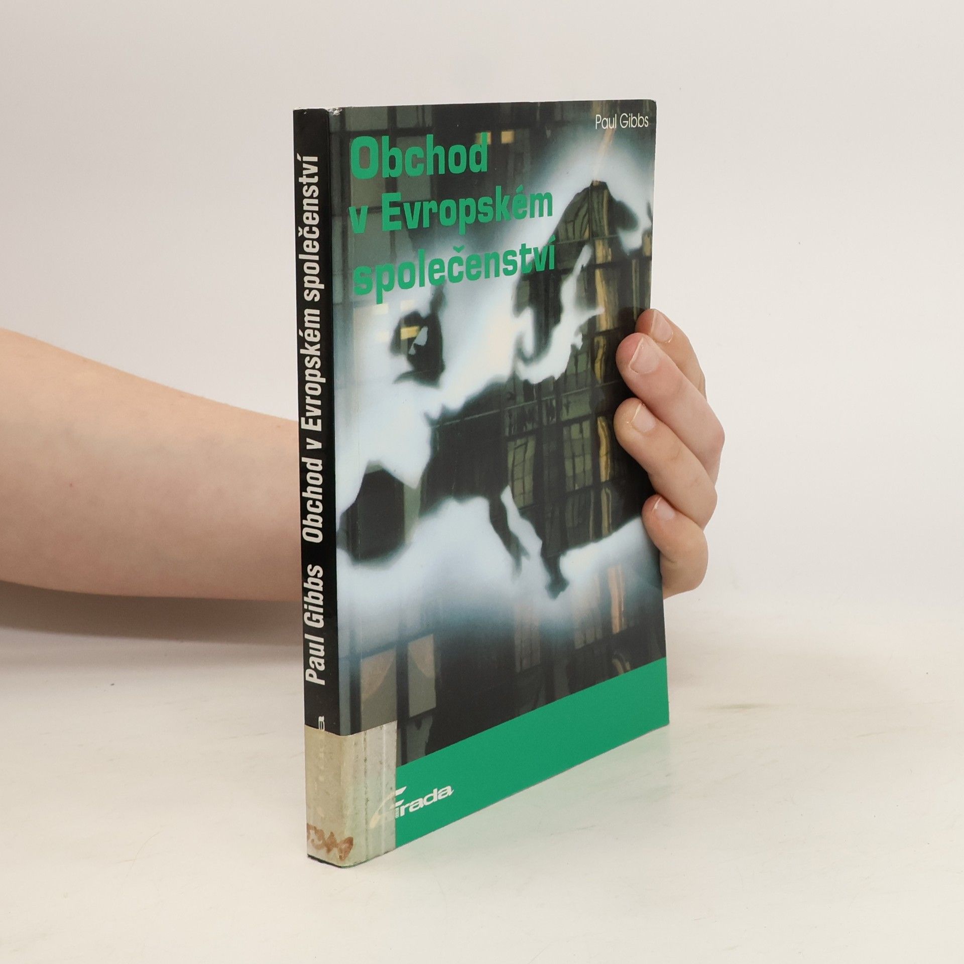Paul Gibbs Obchod v Evropském společenství