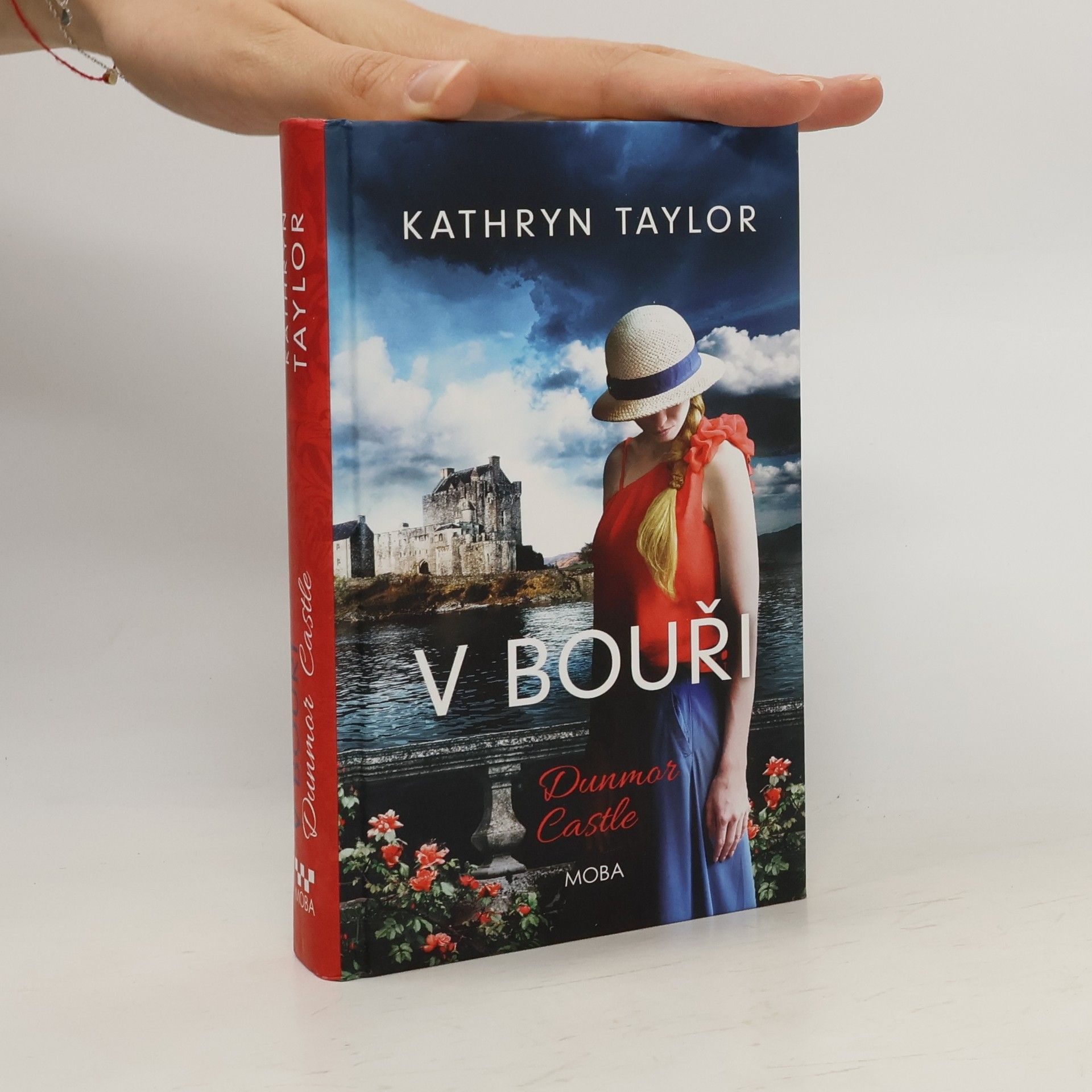 Kathryn Taylor V bouři