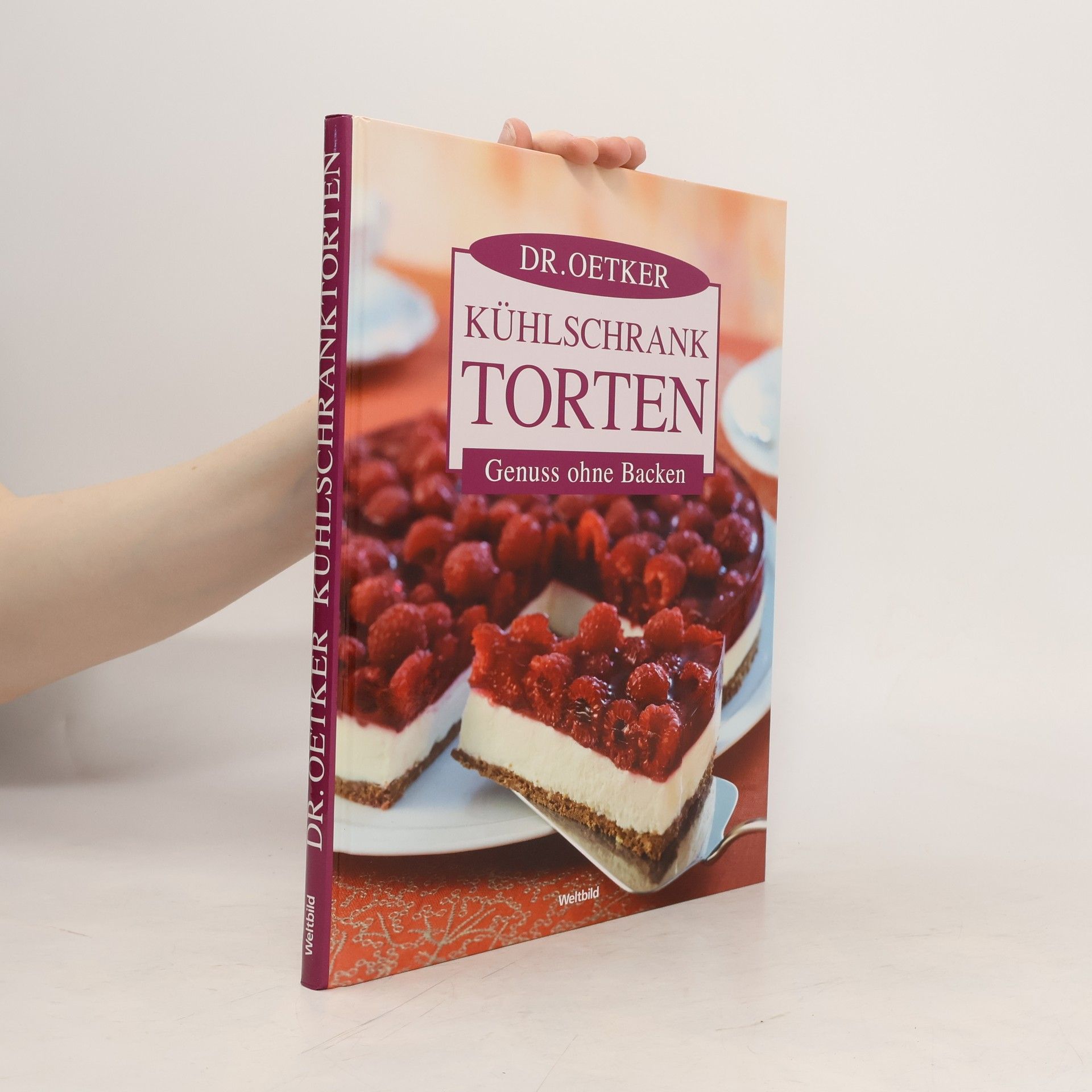 kolektiv Dr. Oetker Kühlschranktorten