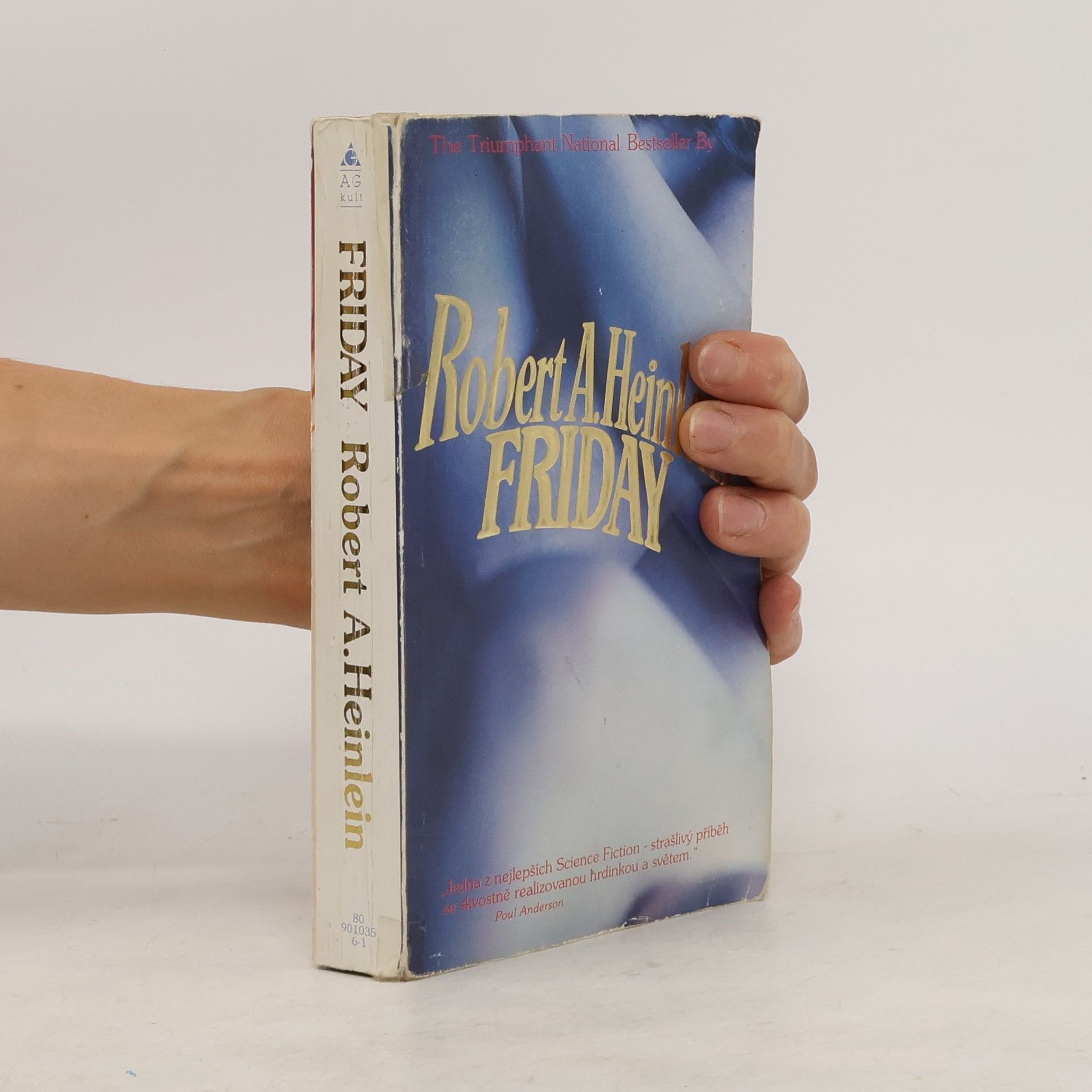 Robert A. Heinlein Friday