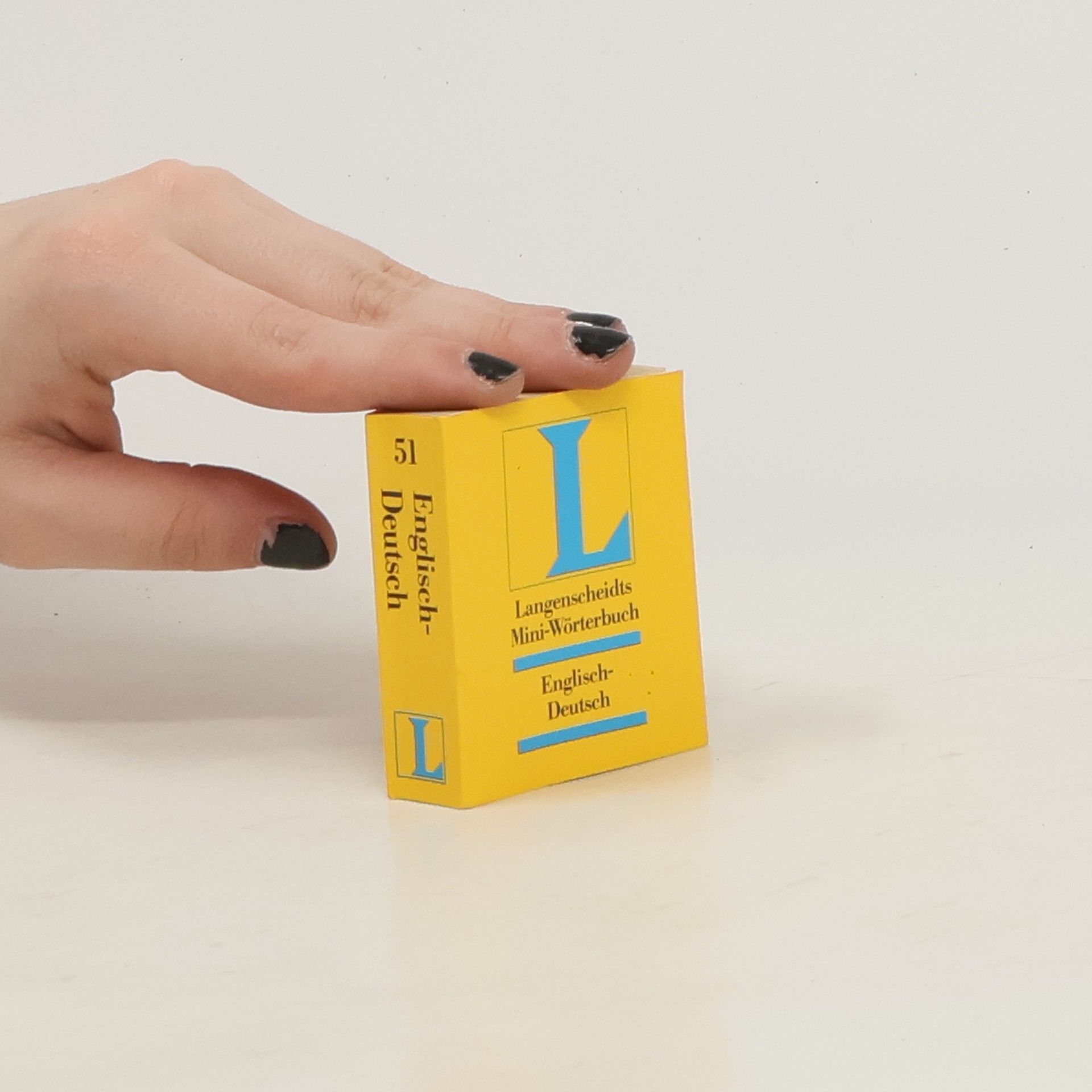 kolektiv Englisch-deutsches Wörterbuch