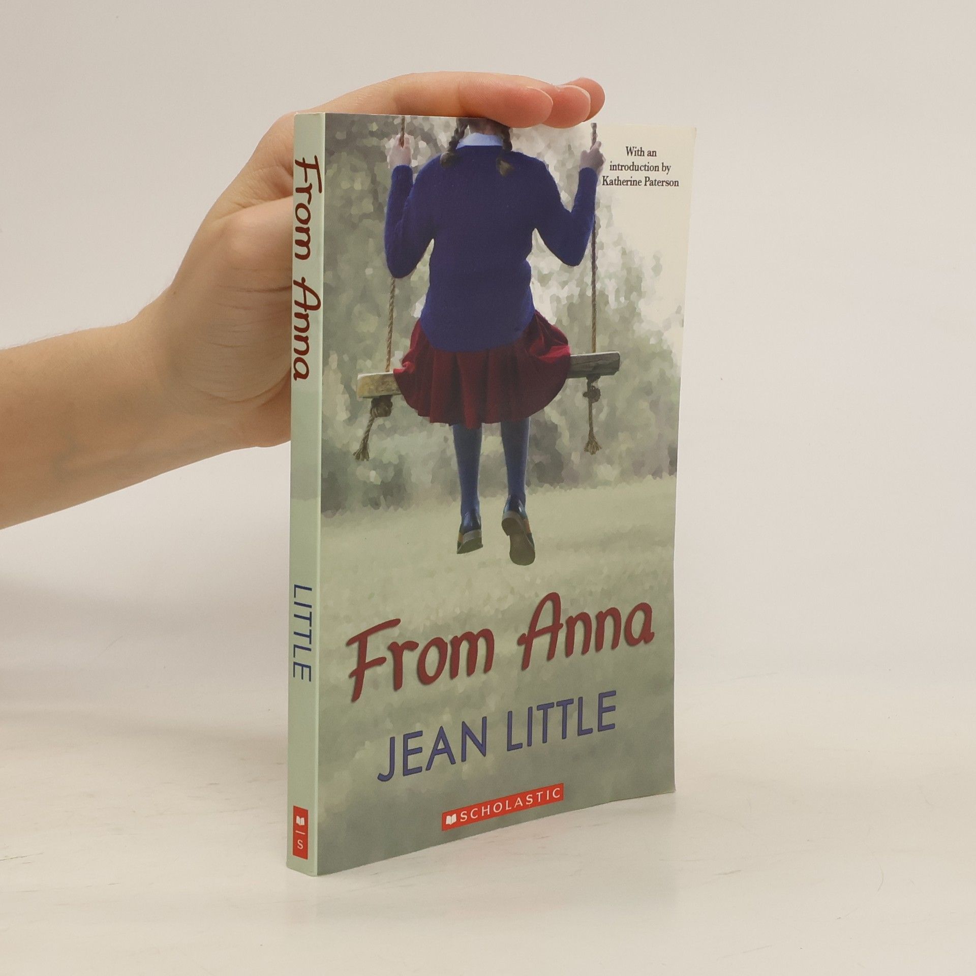 Jean Little From Anna