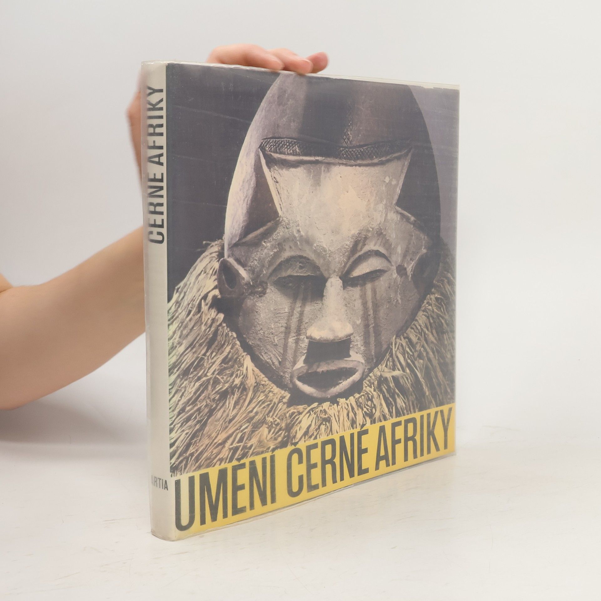 Světla Pešková Umění černé Afriky