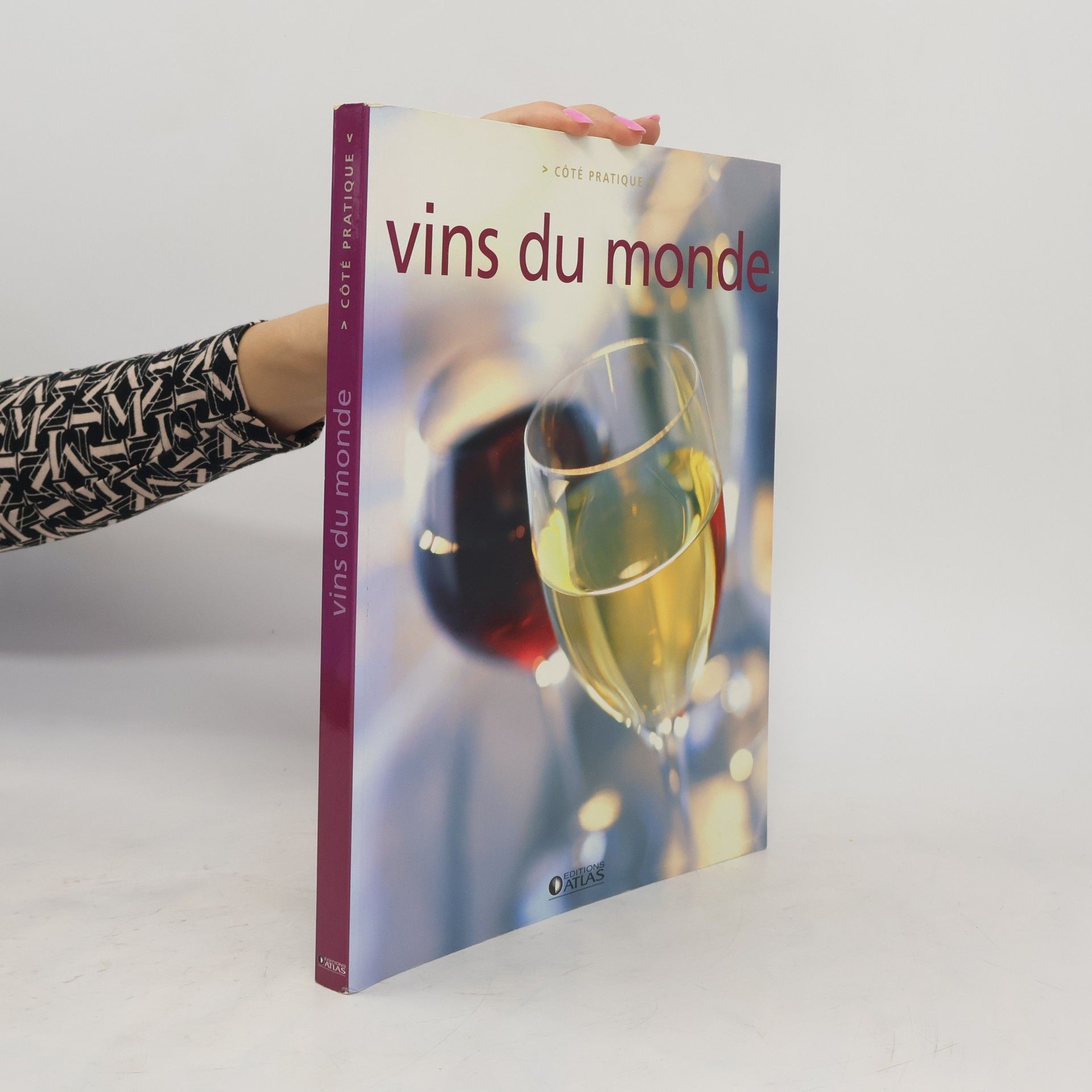 Collectif d'auteurs Vins du monde