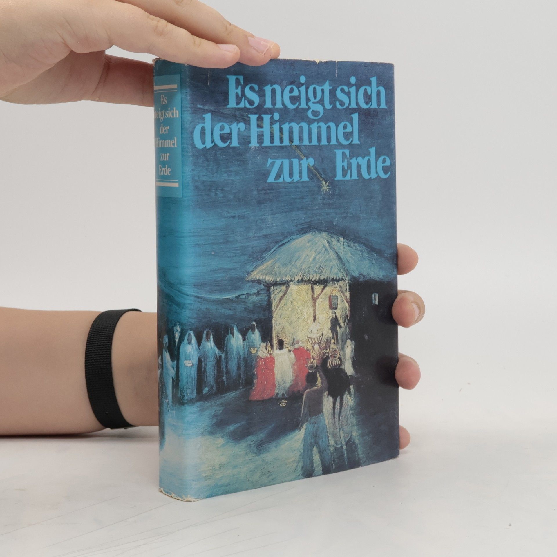 kolektiv Es neigt sich der Himmel zur Erde