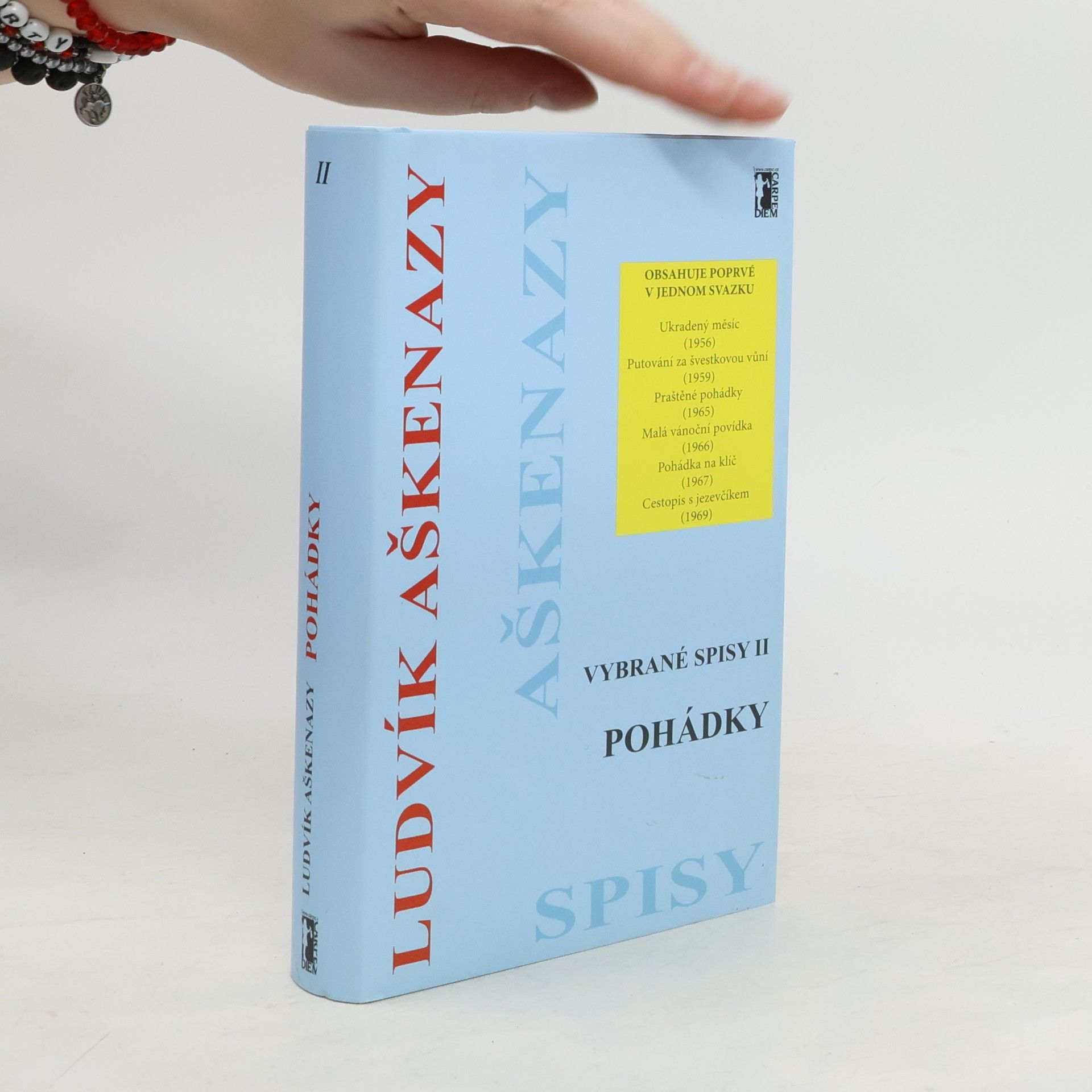 Ludvík Aškenazy Pohádky - Vybrané spisy II.