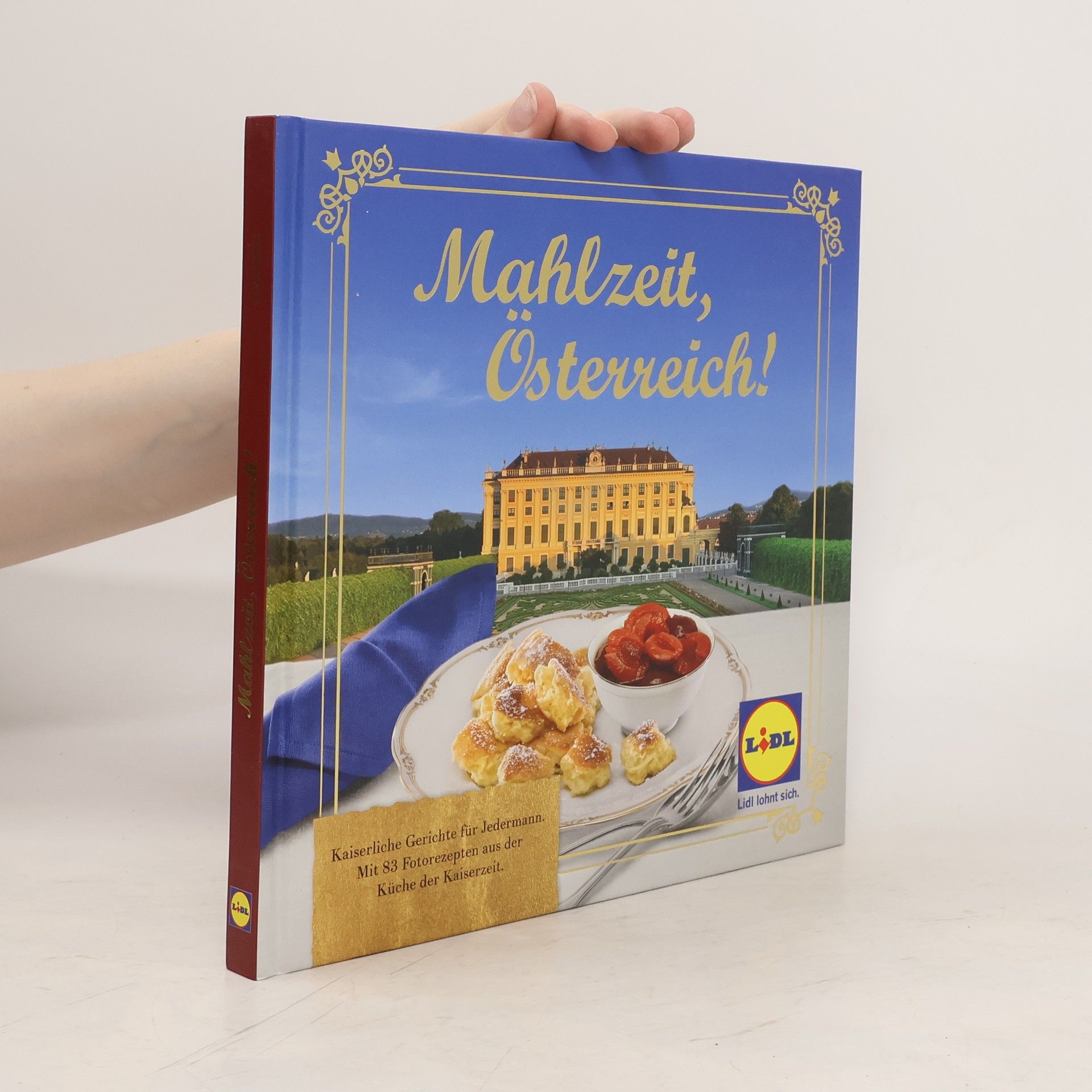 Collectif d'auteurs Mahlzeit, Österreich!