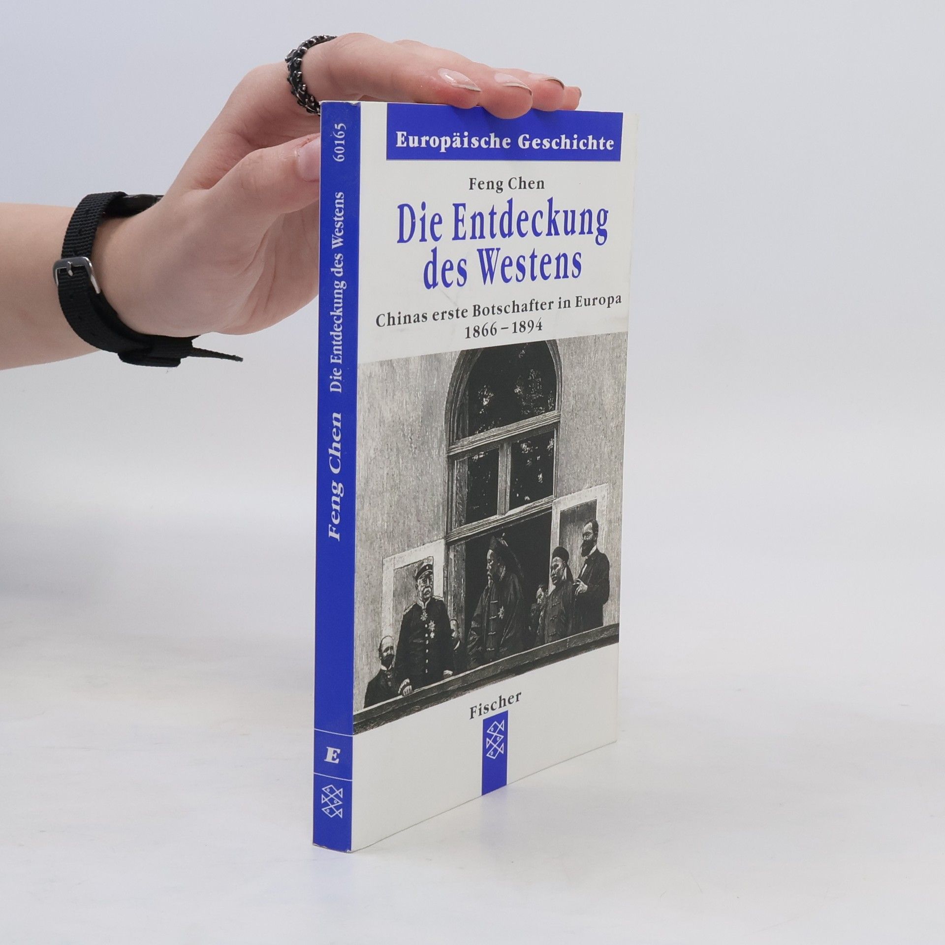 Feng Chen Schrader Die Entdeckung des Westens