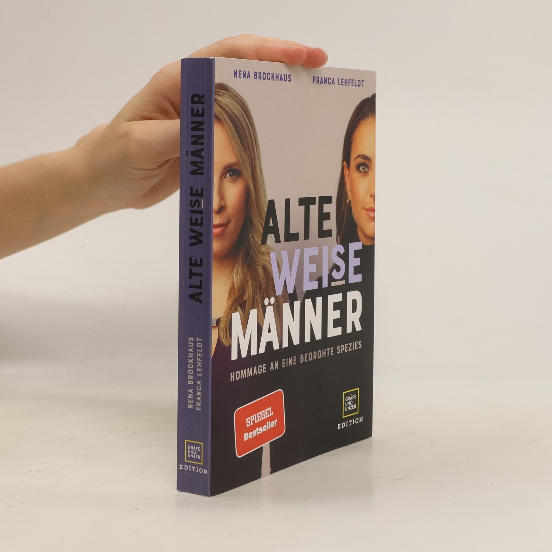 Nena Brockhaus Alte weise Männer