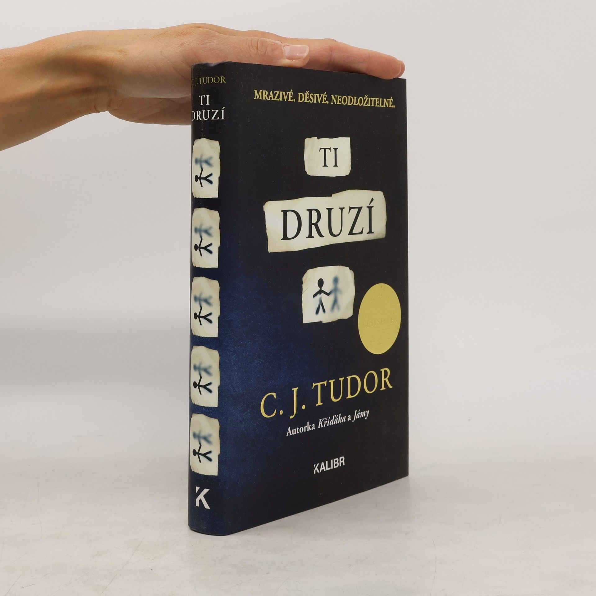 C.J. Tudor Ti druzí