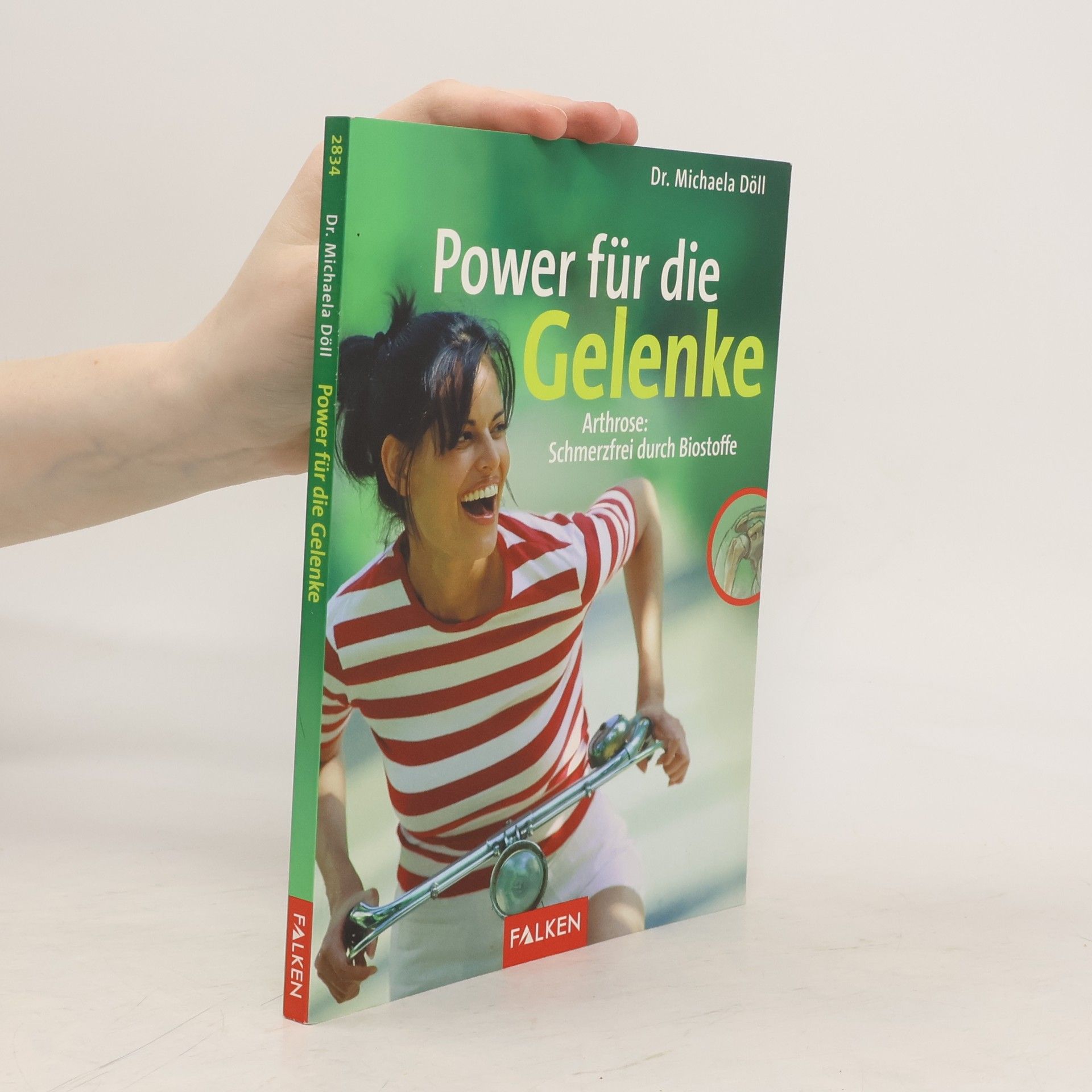 Michael A. Doll Power für die Gelenke