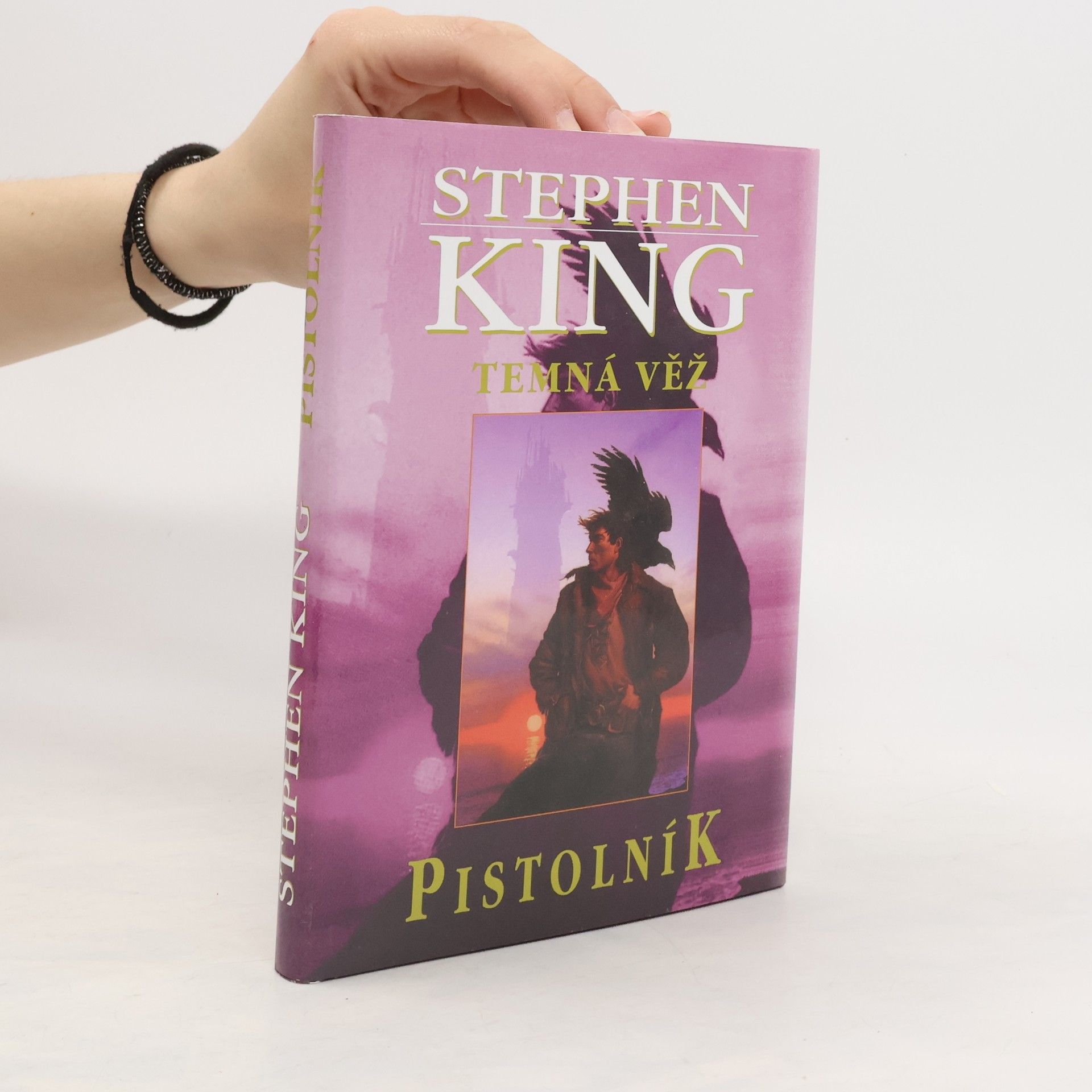 Stephen King Temná věž: Pistolník