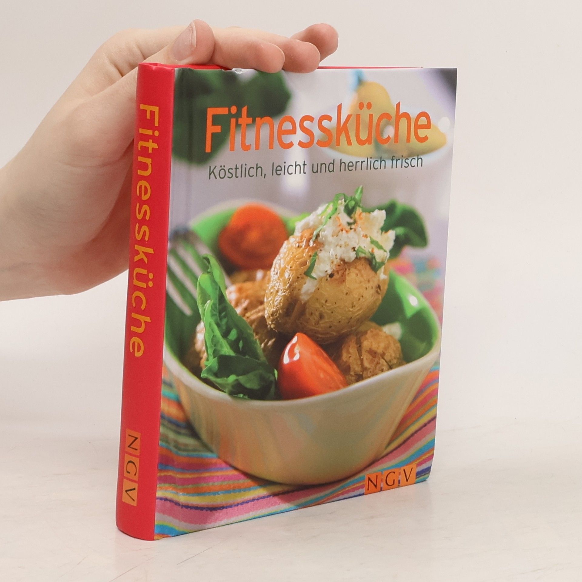 Autorenkollektiv Fitnessküche