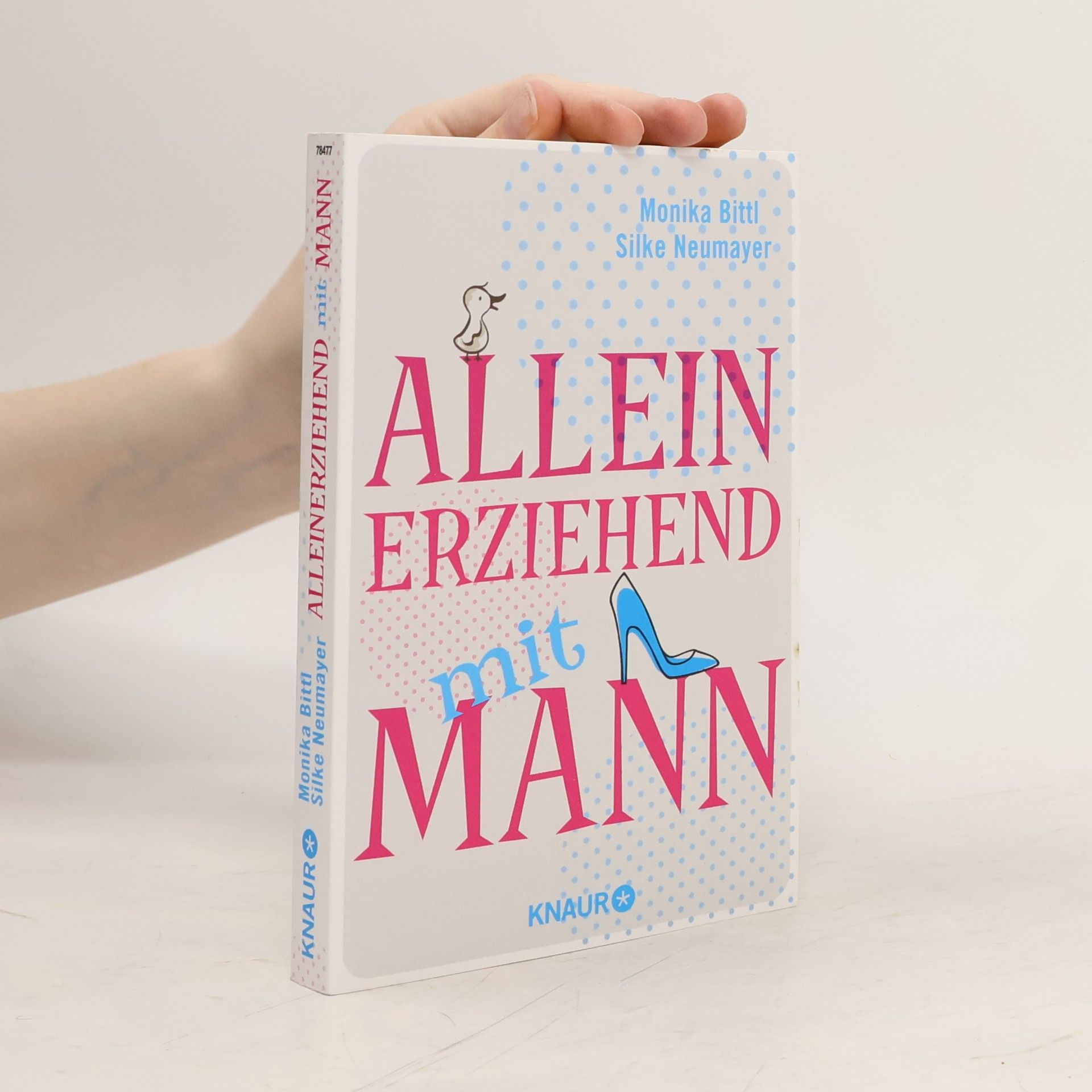 Monika Bittl Alleinerziehend mit Mann