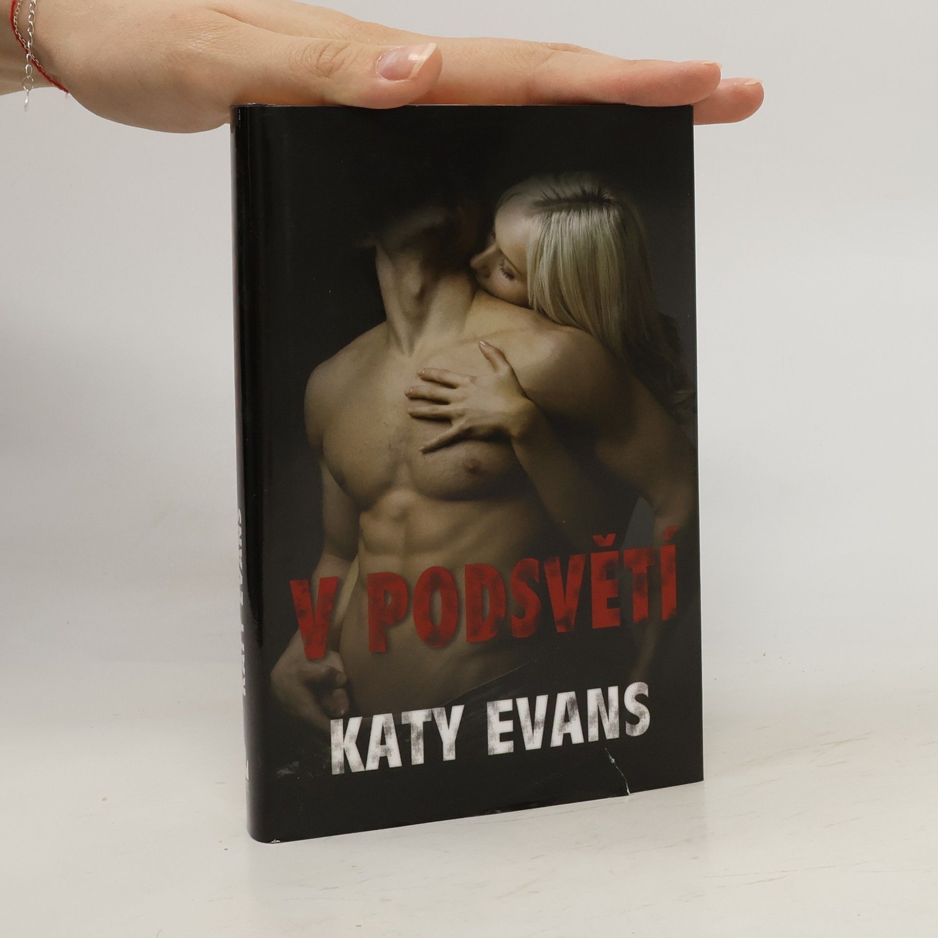 Katy Evans V podsvětí