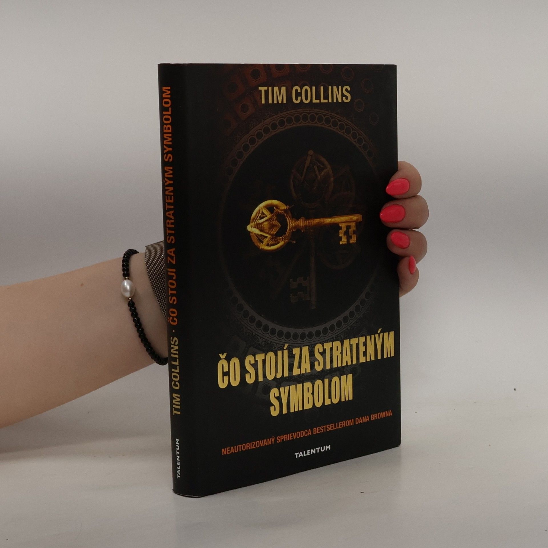 Tim Collins Čo stojí za strateným symbolom