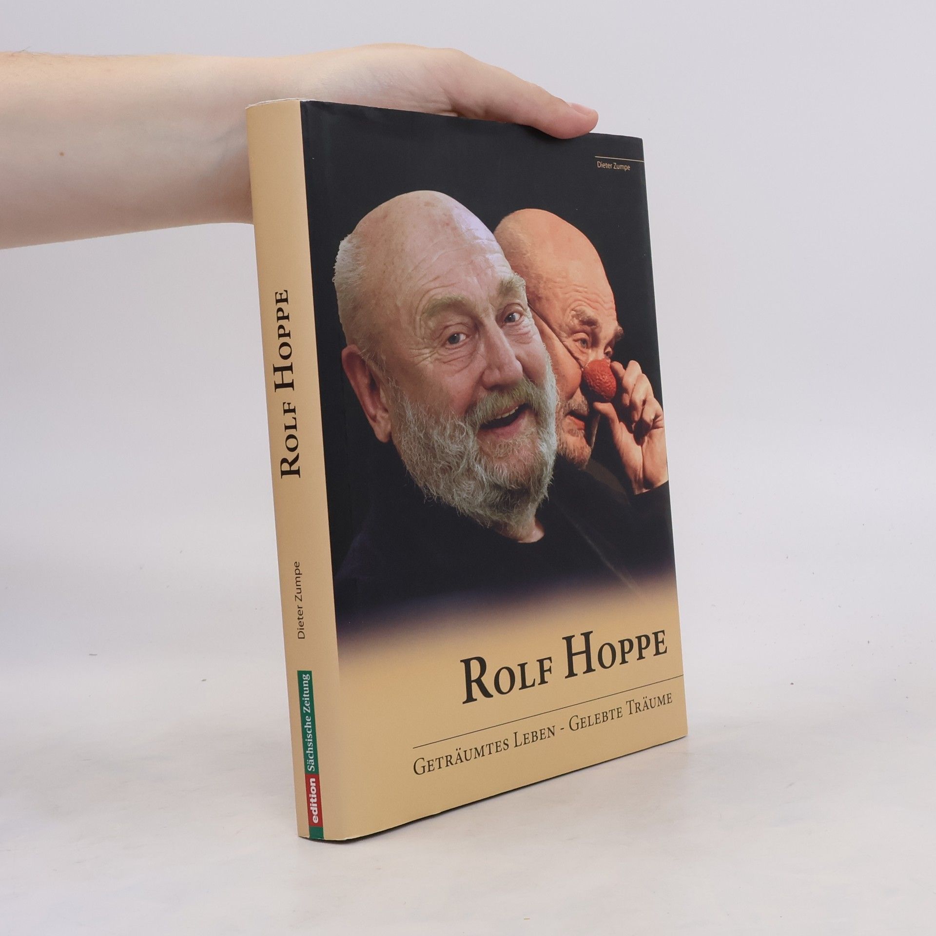 Dieter Zumpe Rolf Hoppe