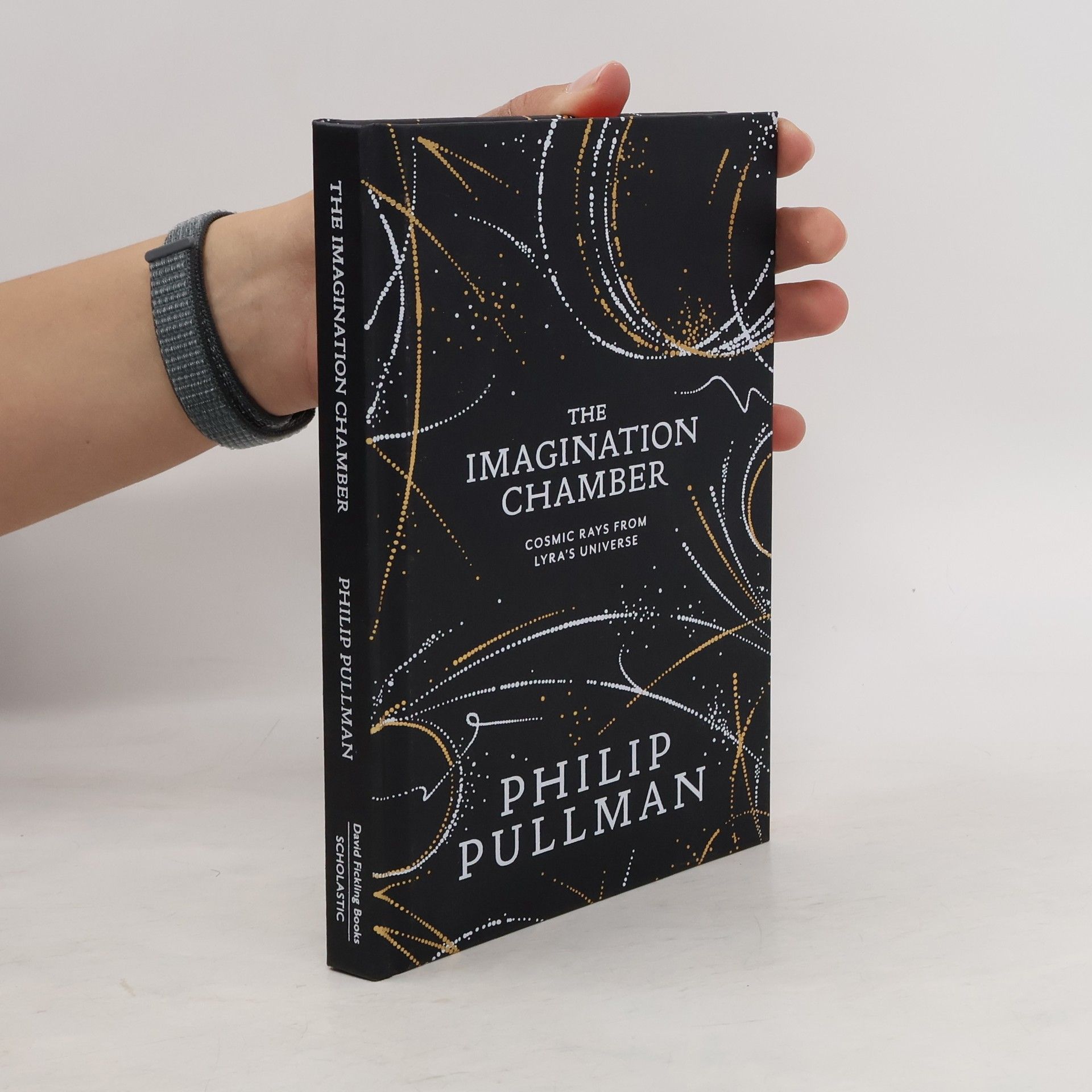 Philip Pullman The Imagination Chamber