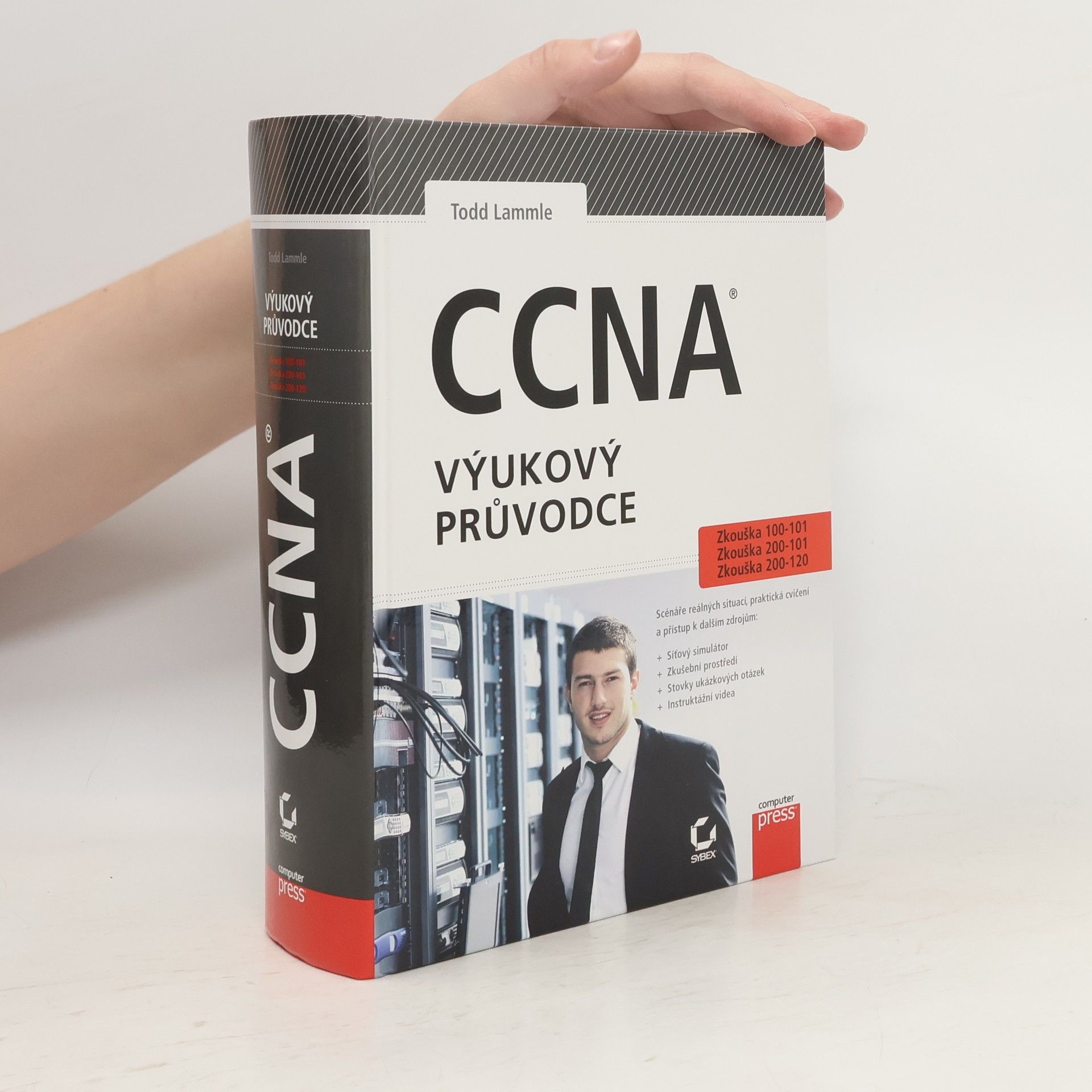 Todd Lammle CCNA Výukový průvodce