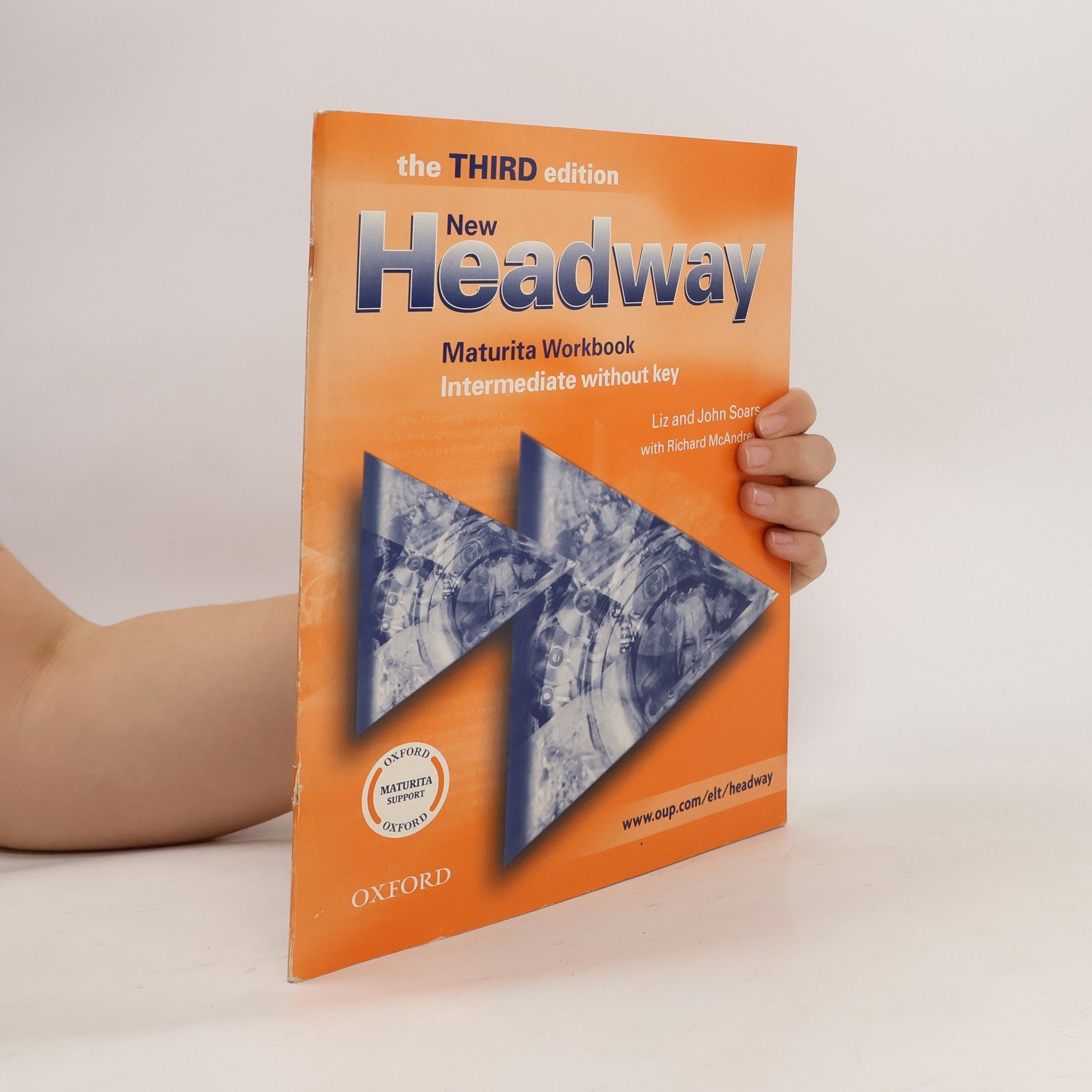 John Soars New Headway Maturita Workbook