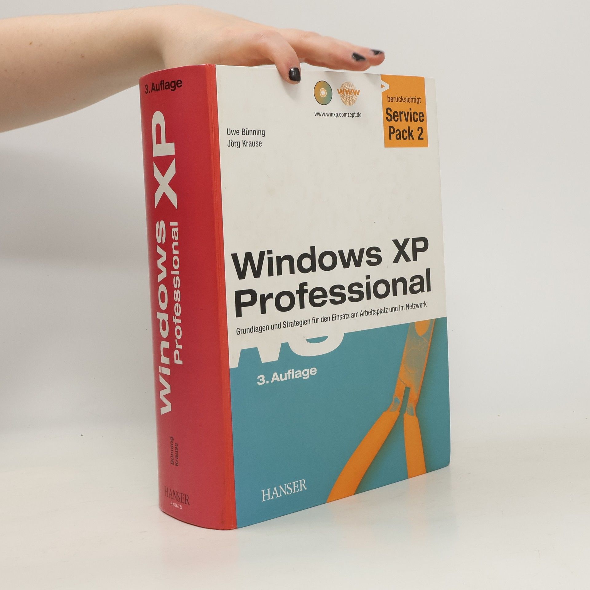 Uwe Bünning Windows XP Professional