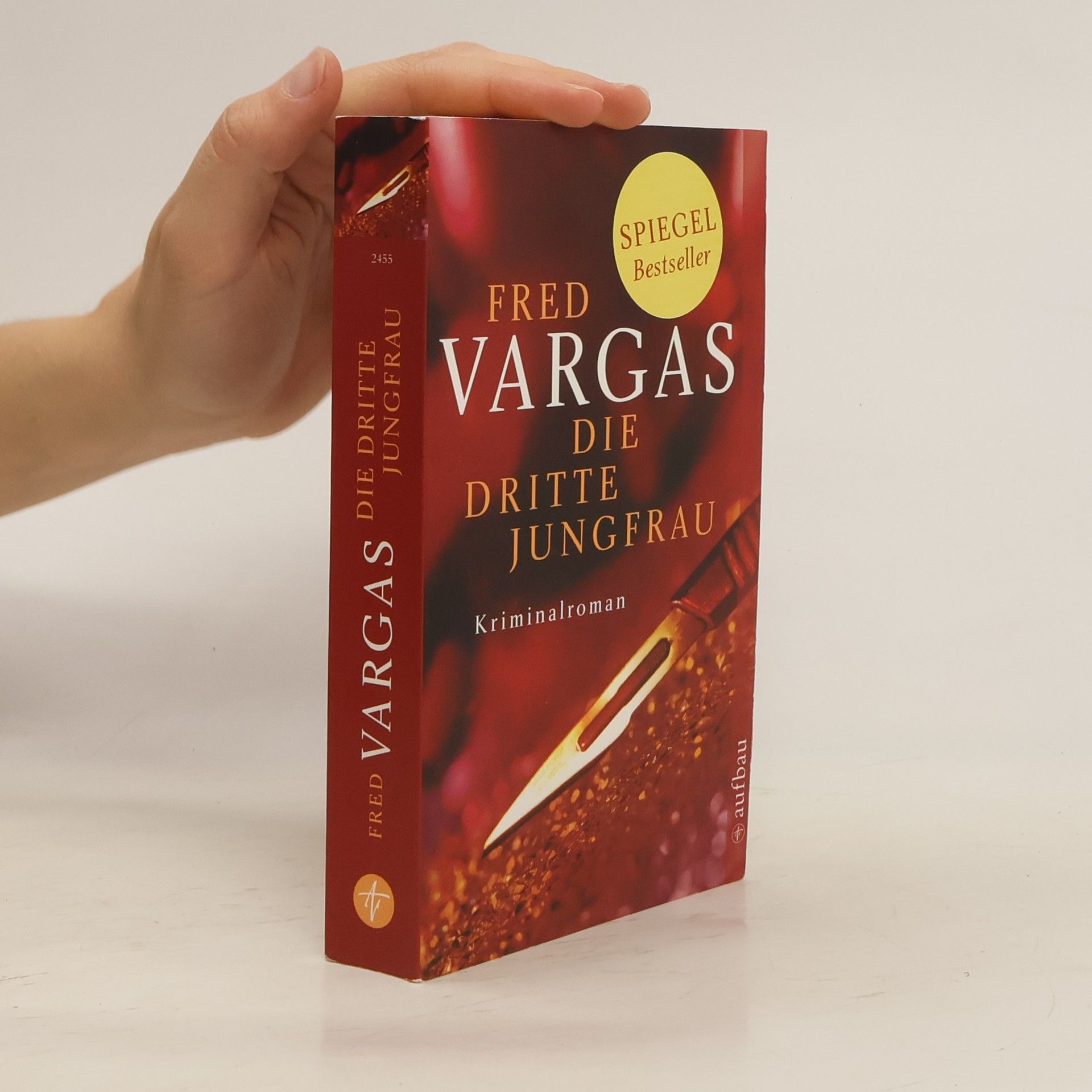 Fred Vargas Die dritte Jungfrau