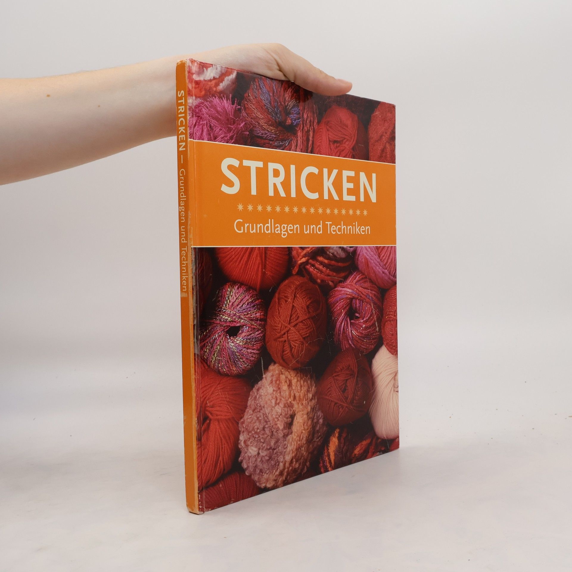 Autorenkollektiv Stricken - Grundlagen und Techniken