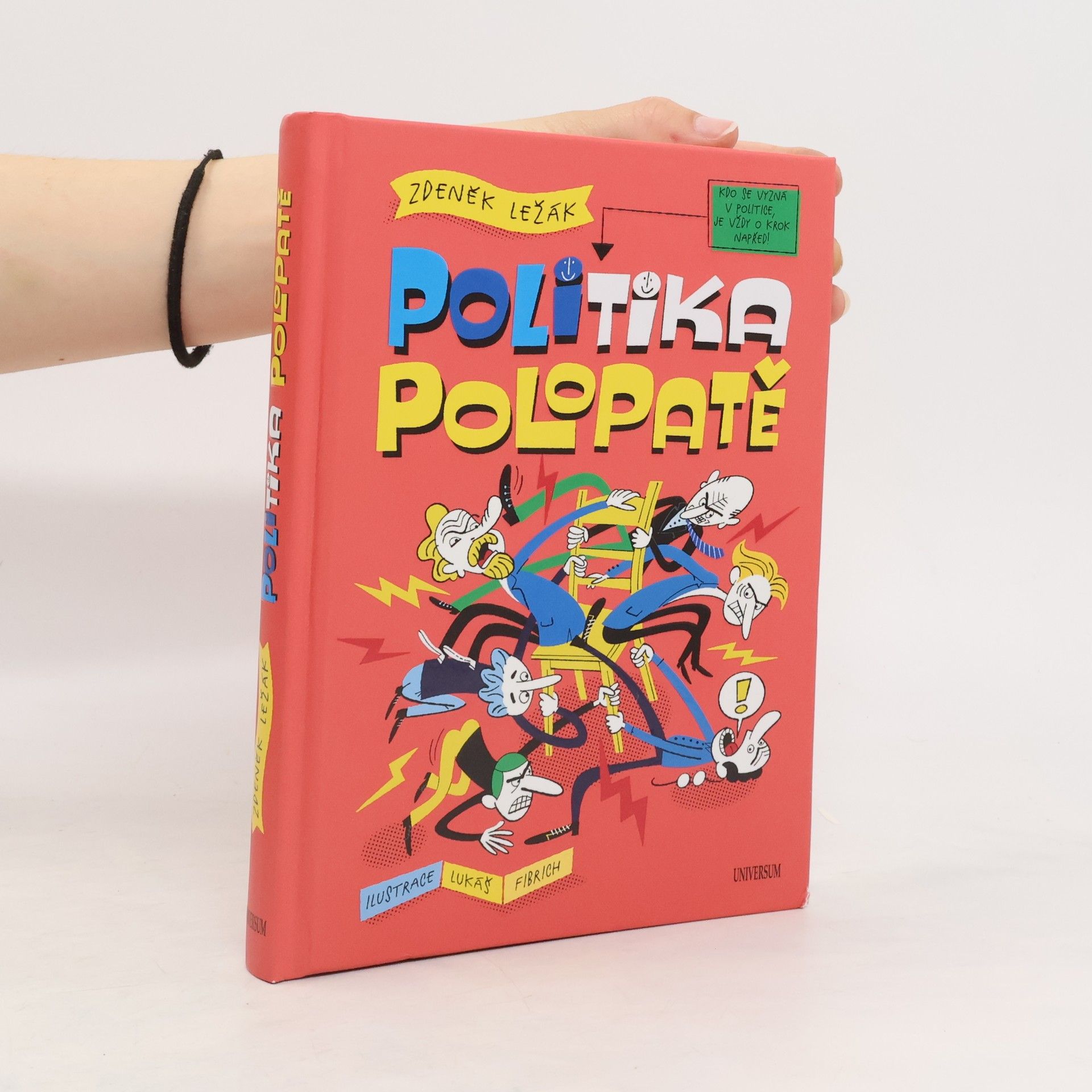 Zdeněk Ležák Politika polopatě