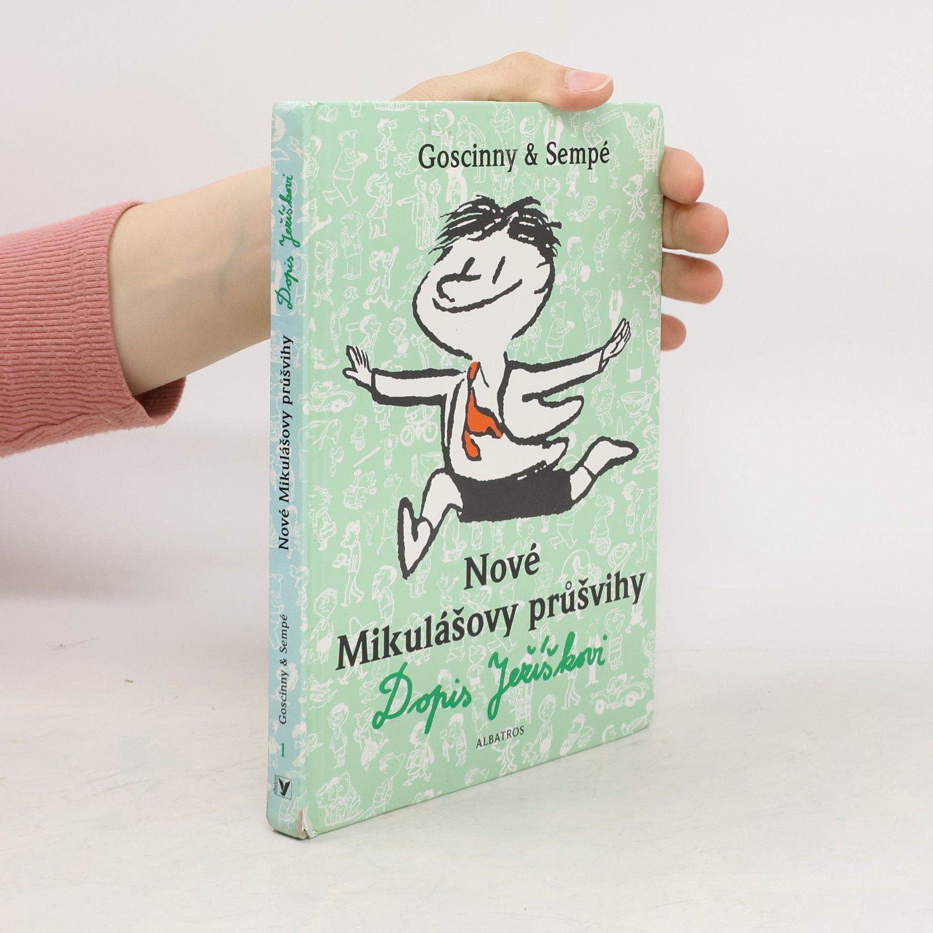 Nové Mikulášovy průšvihy. Dopis Ježíškovi