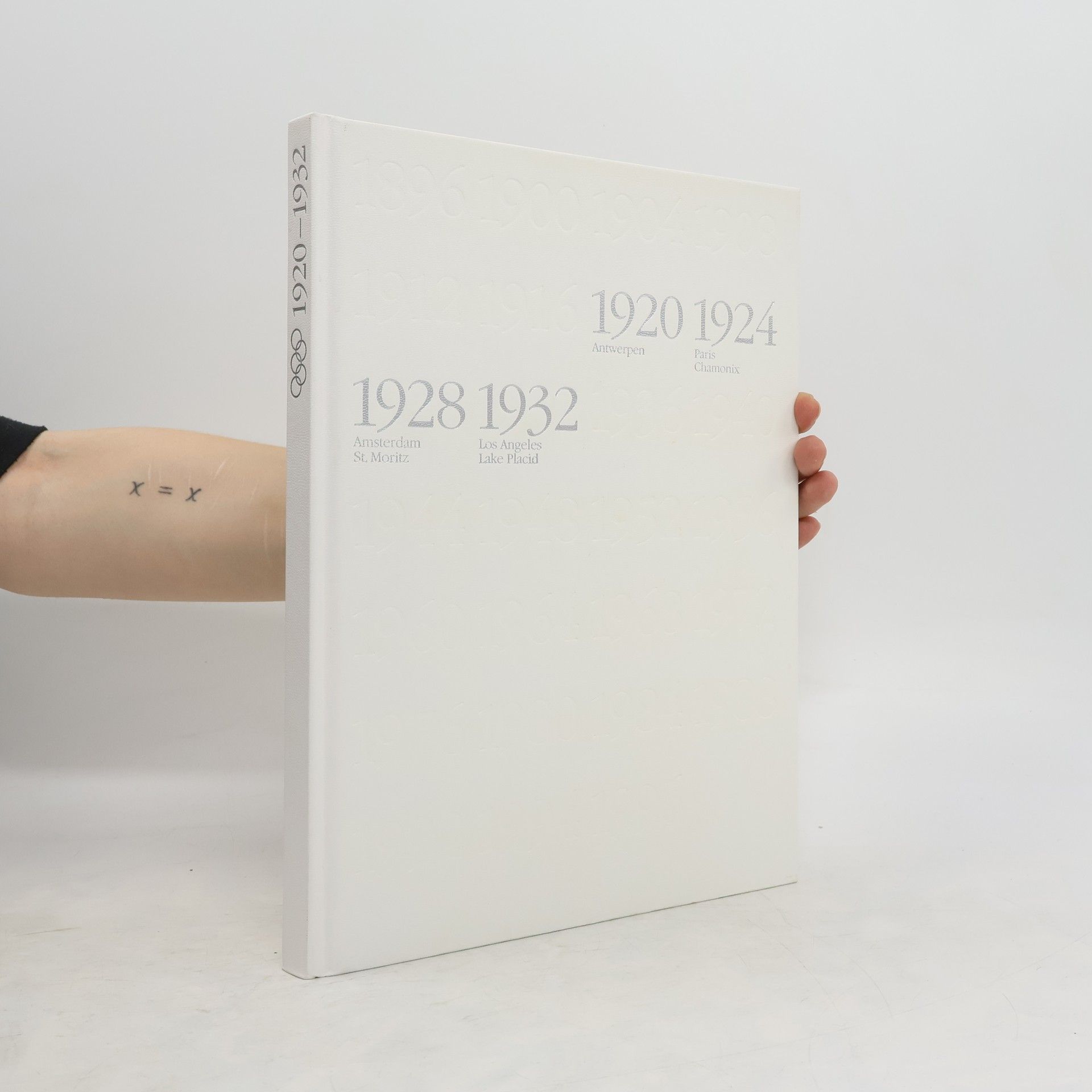 Autorenkollektiv 100 Years of the Olympic Games of Modern Times 1920-1932