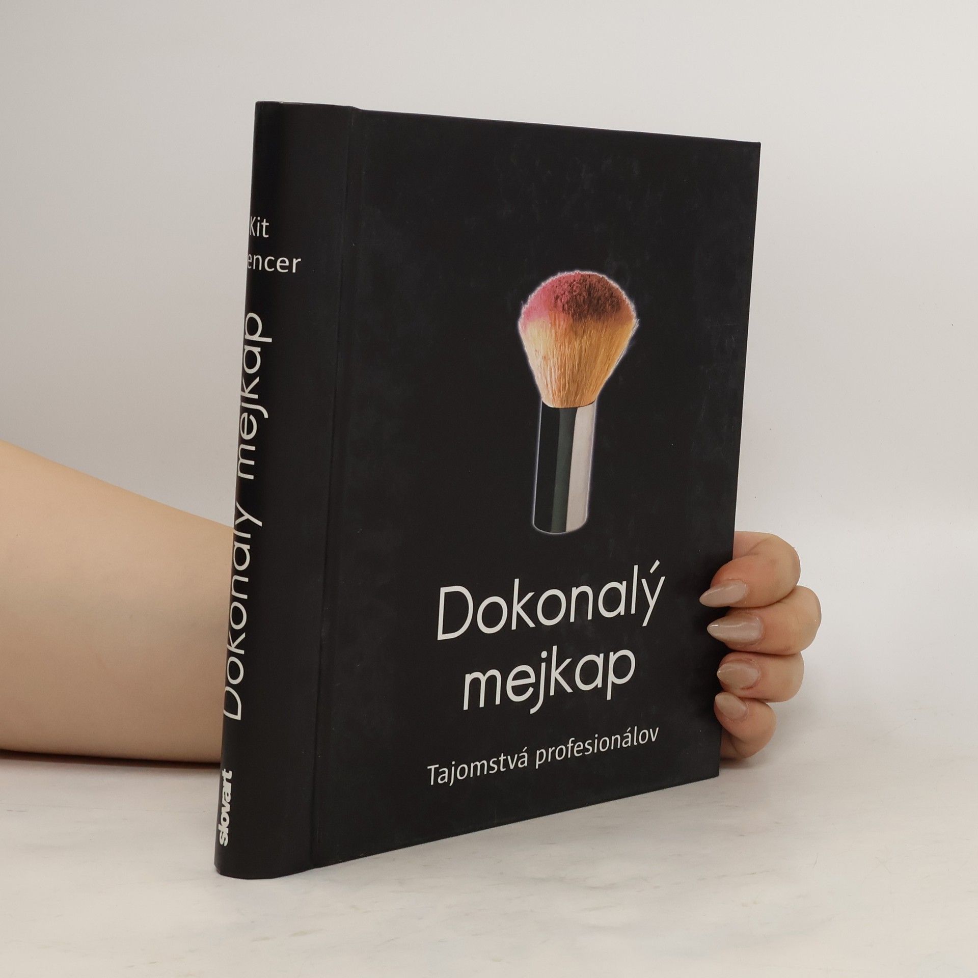 Kolektív autorov Dokonalý mejkap