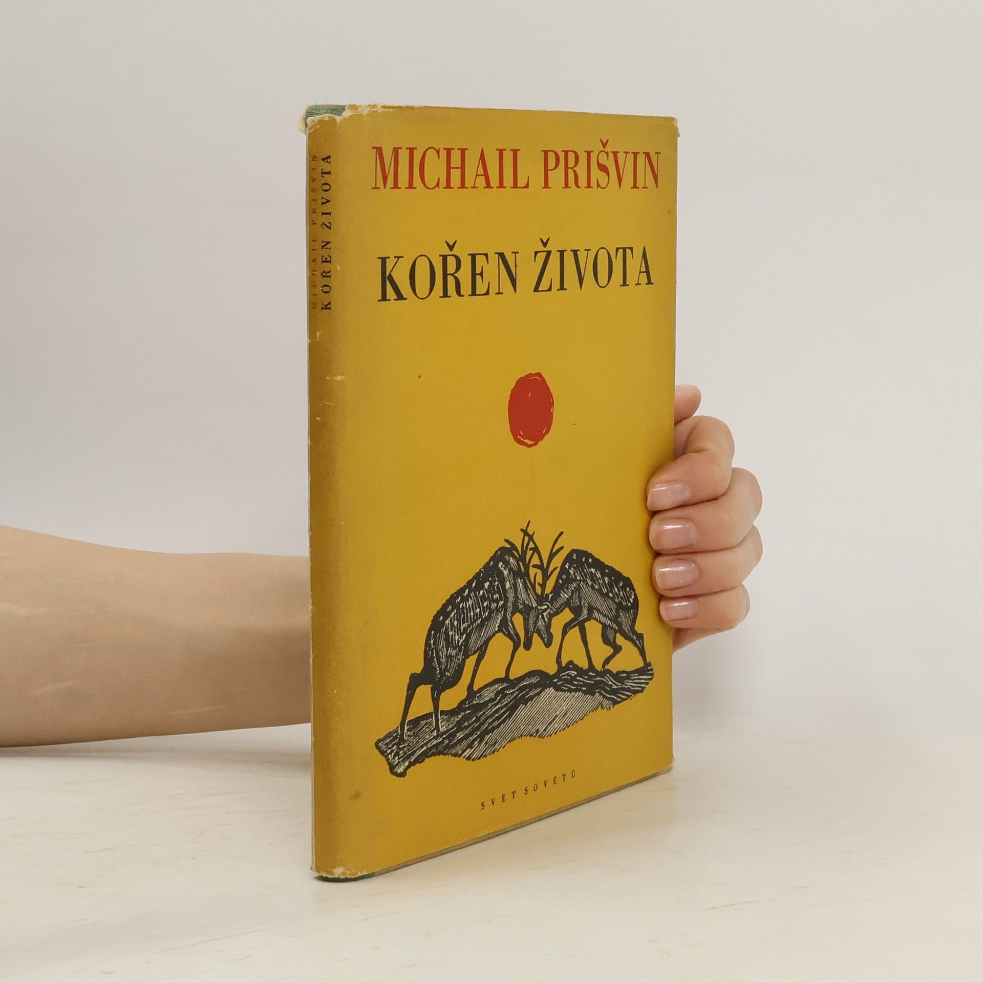 Michail Michajlovič Prišvin Kořen života