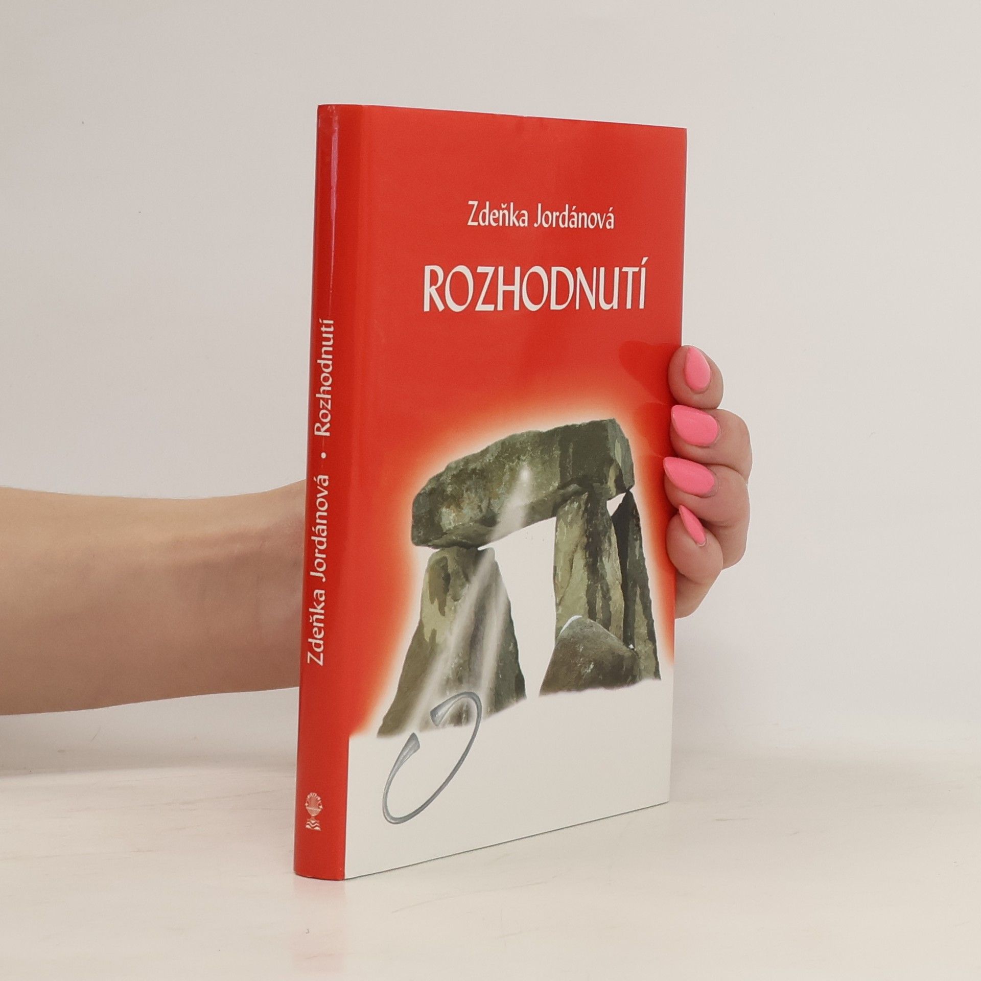 Jordánová Zdeňka Rozhodnutí