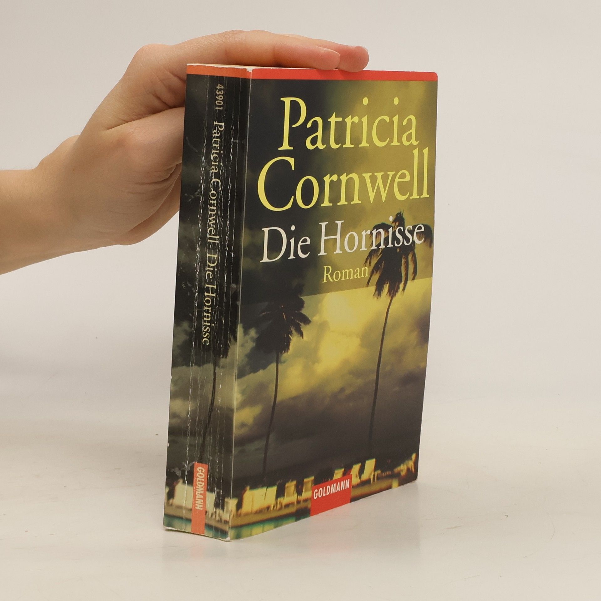 Patricia Daniels Cornwell Die Hornisse