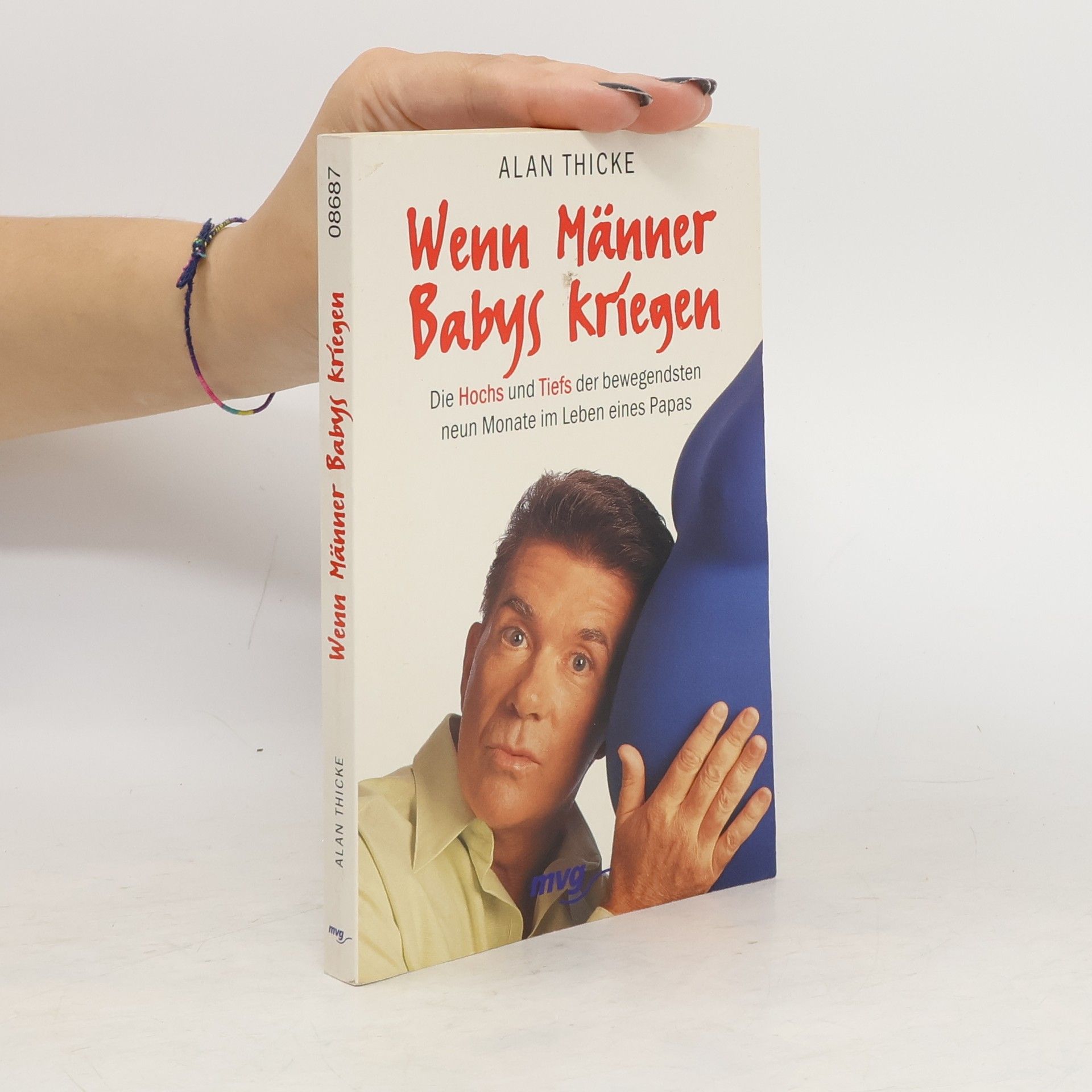Alan Thicke Wenn Männer Babys kriegen