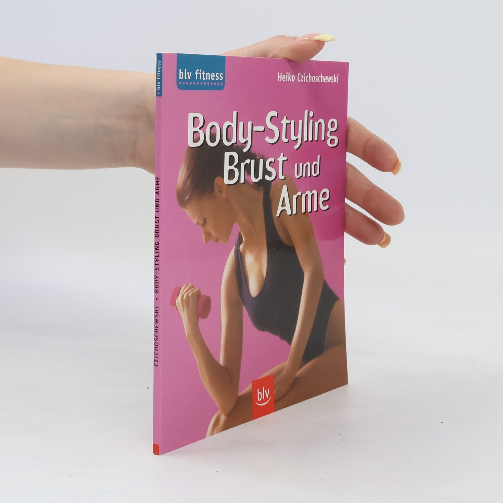 Heiko Czichoschewski Body-Styling Brust und Arme