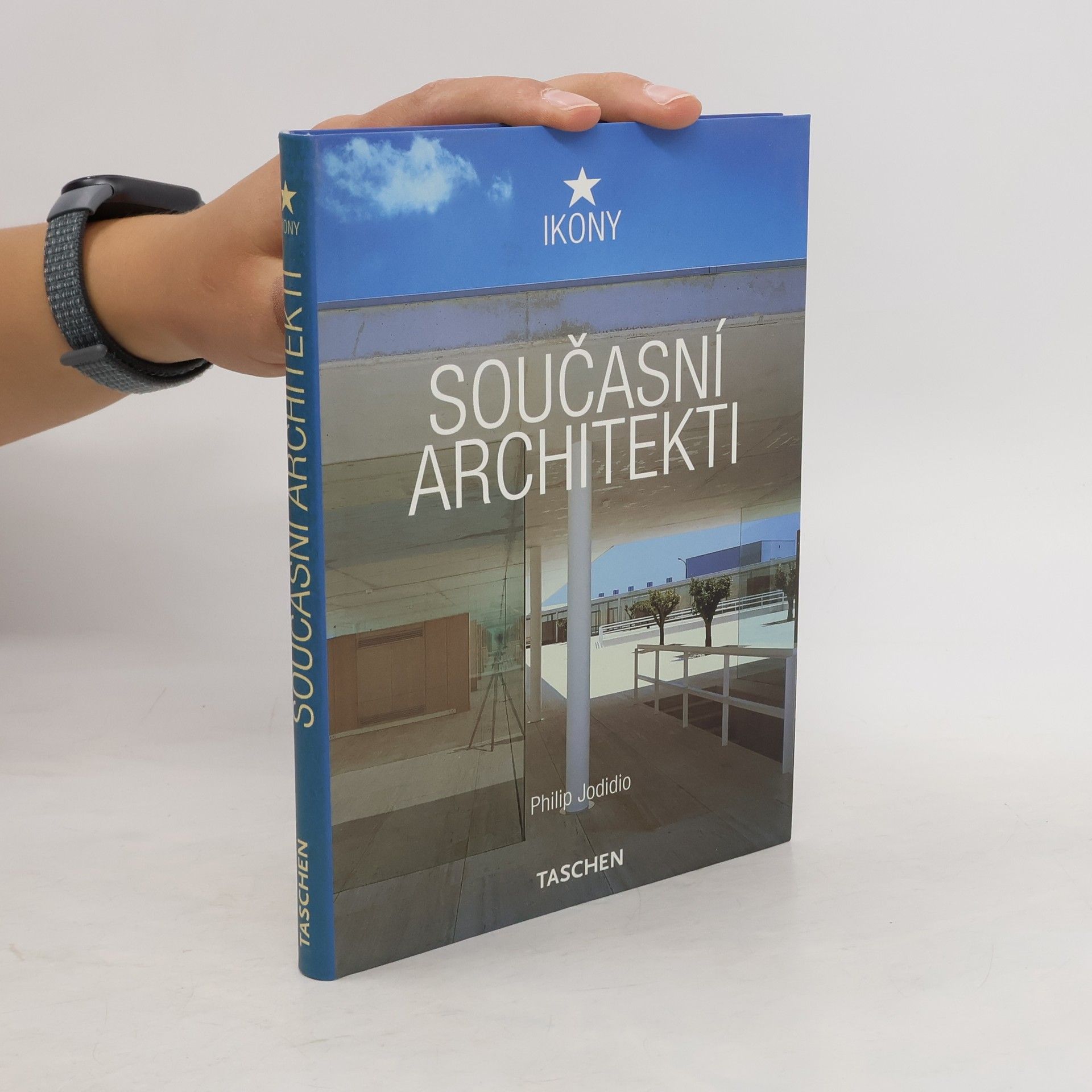Philip Jodidio Současní architekti