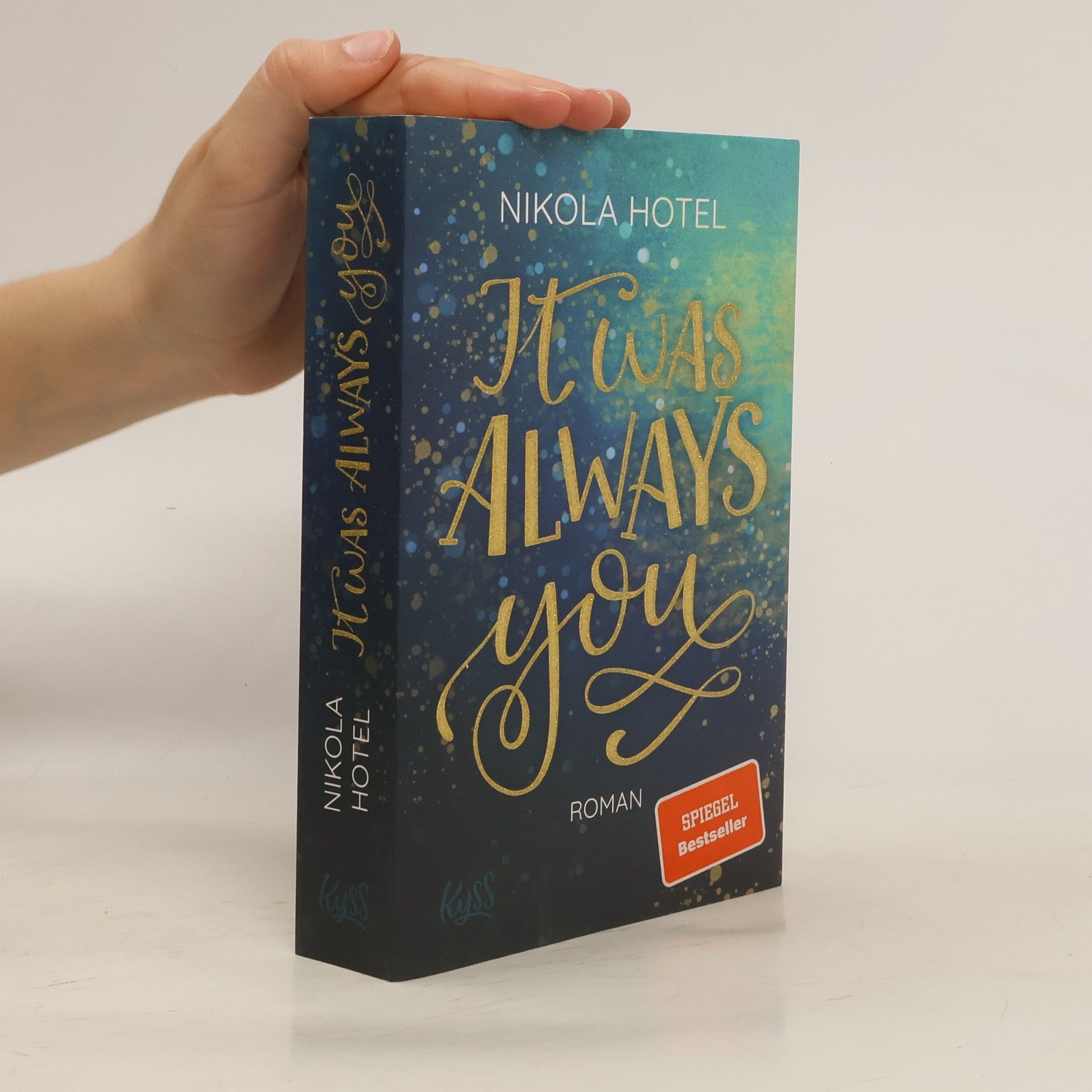 Nikola Hotel It Was Always You