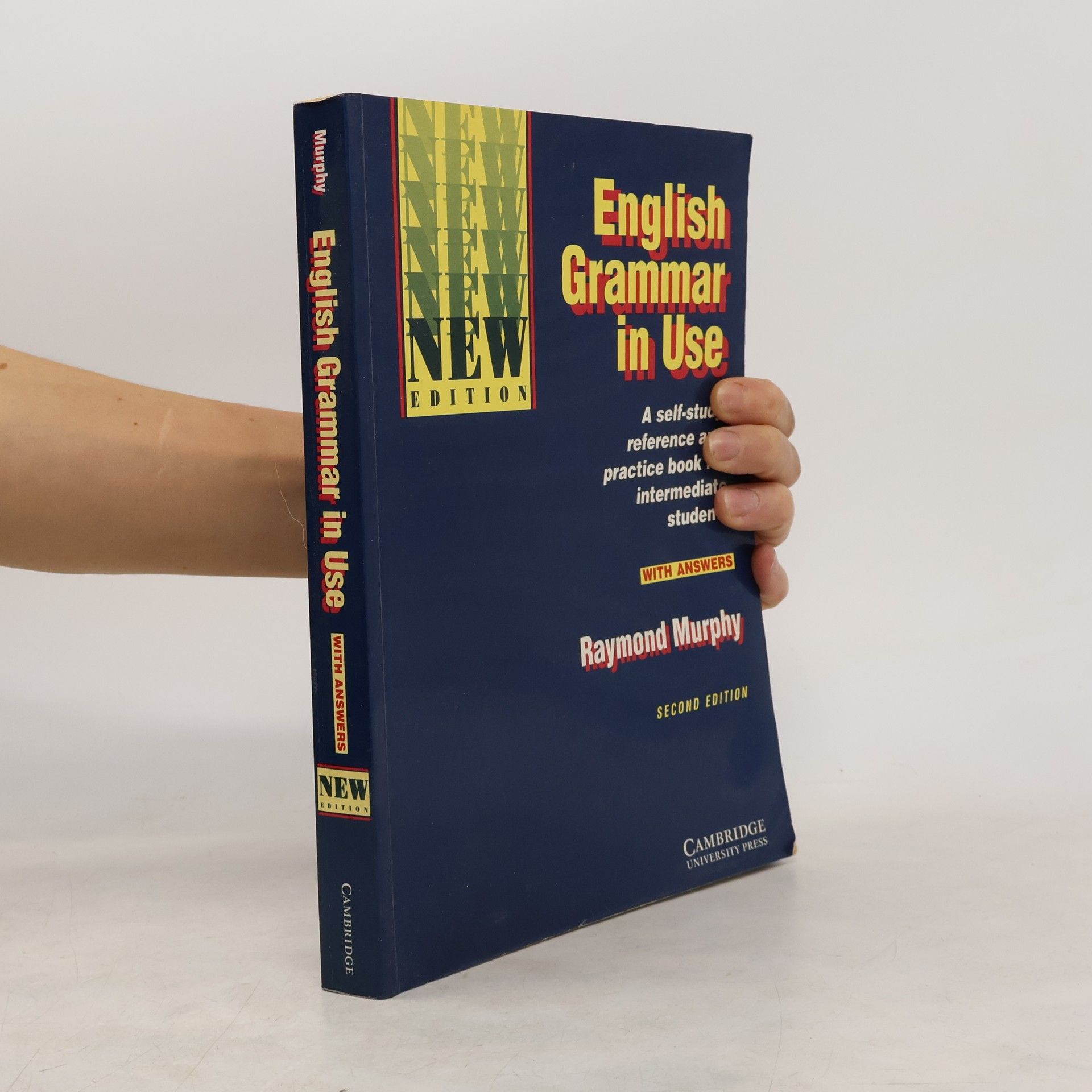 Raymond Murphy English Grammar in Use with Answers
