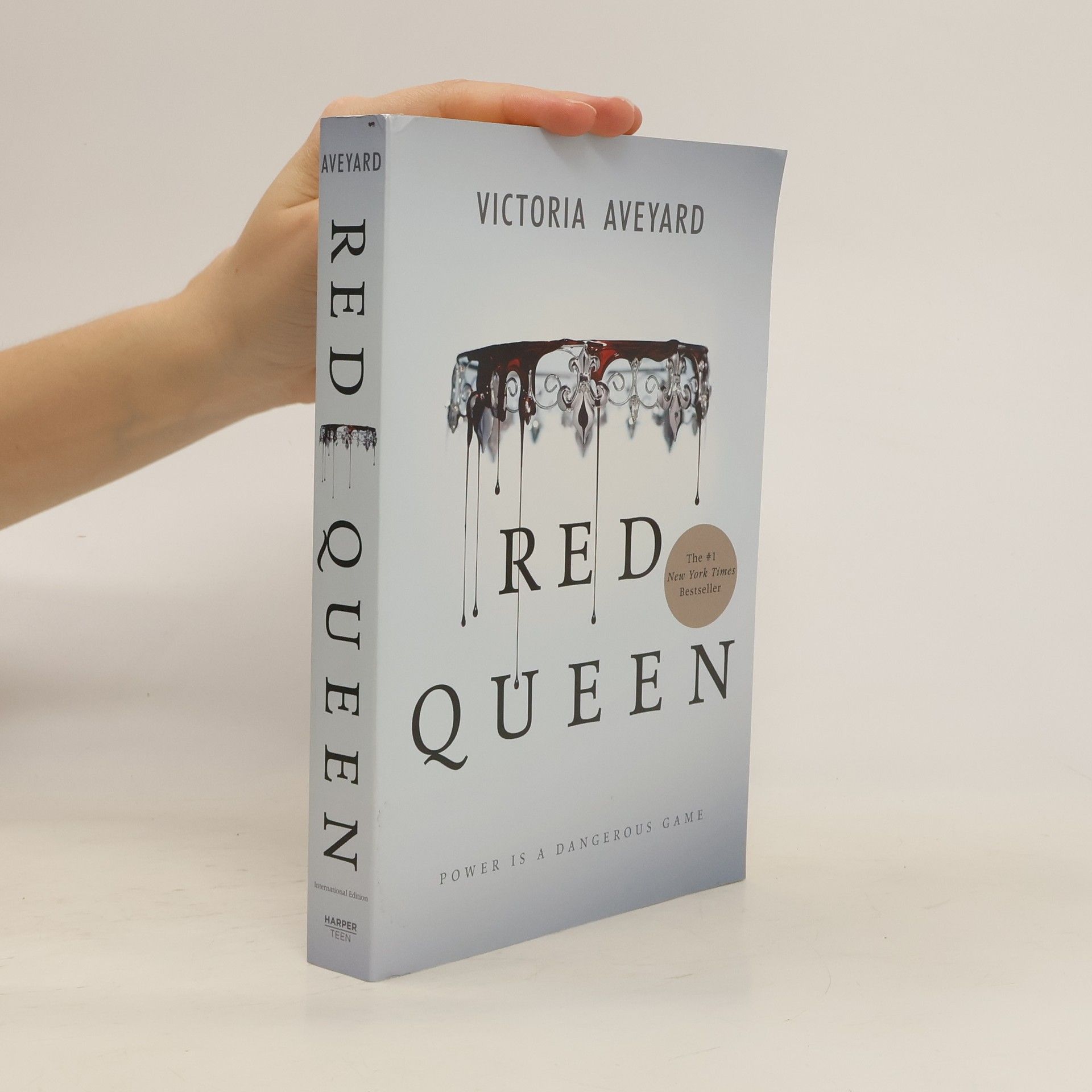 Victoria Aveyardová Red Queen
