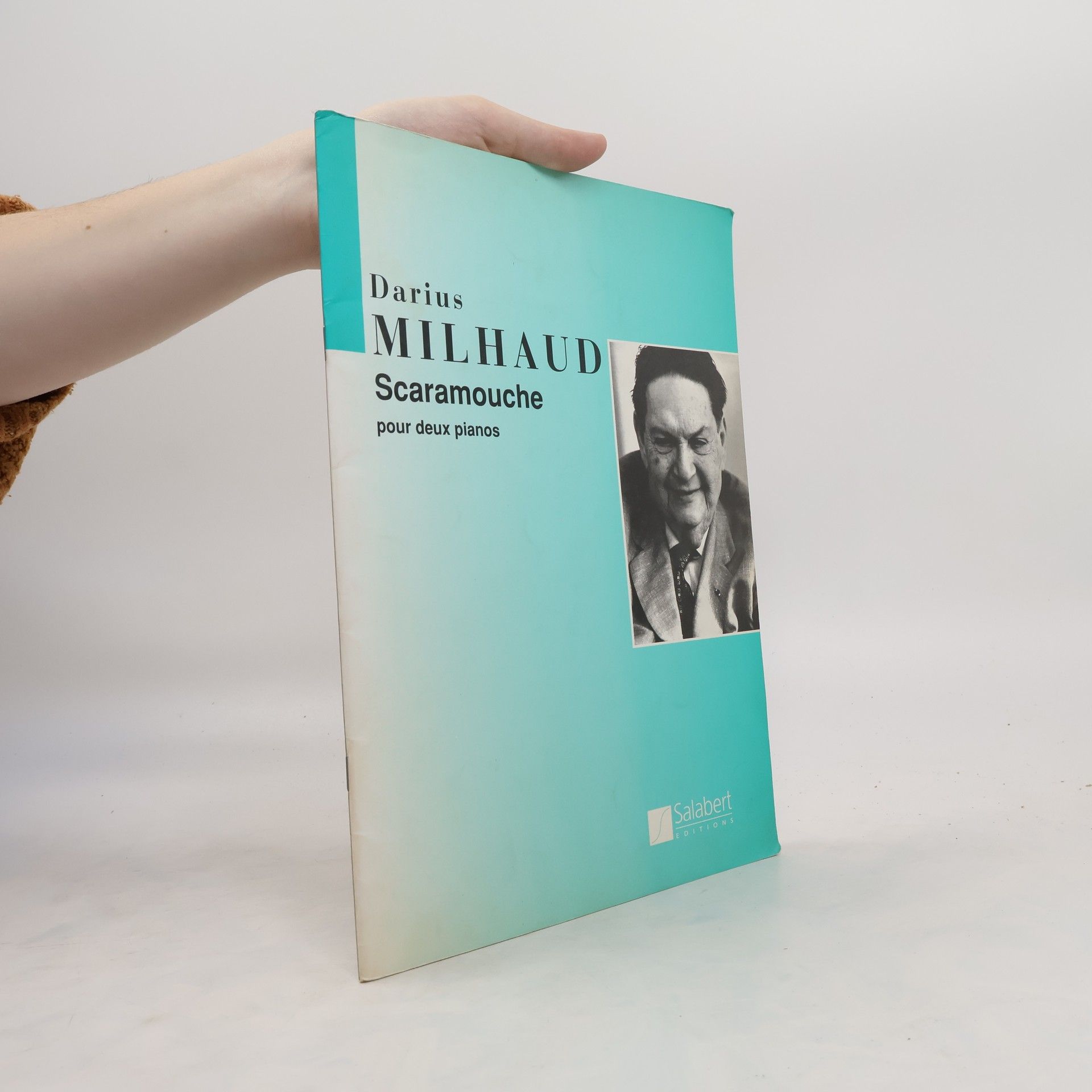 Darius Milhaud Scaramouche