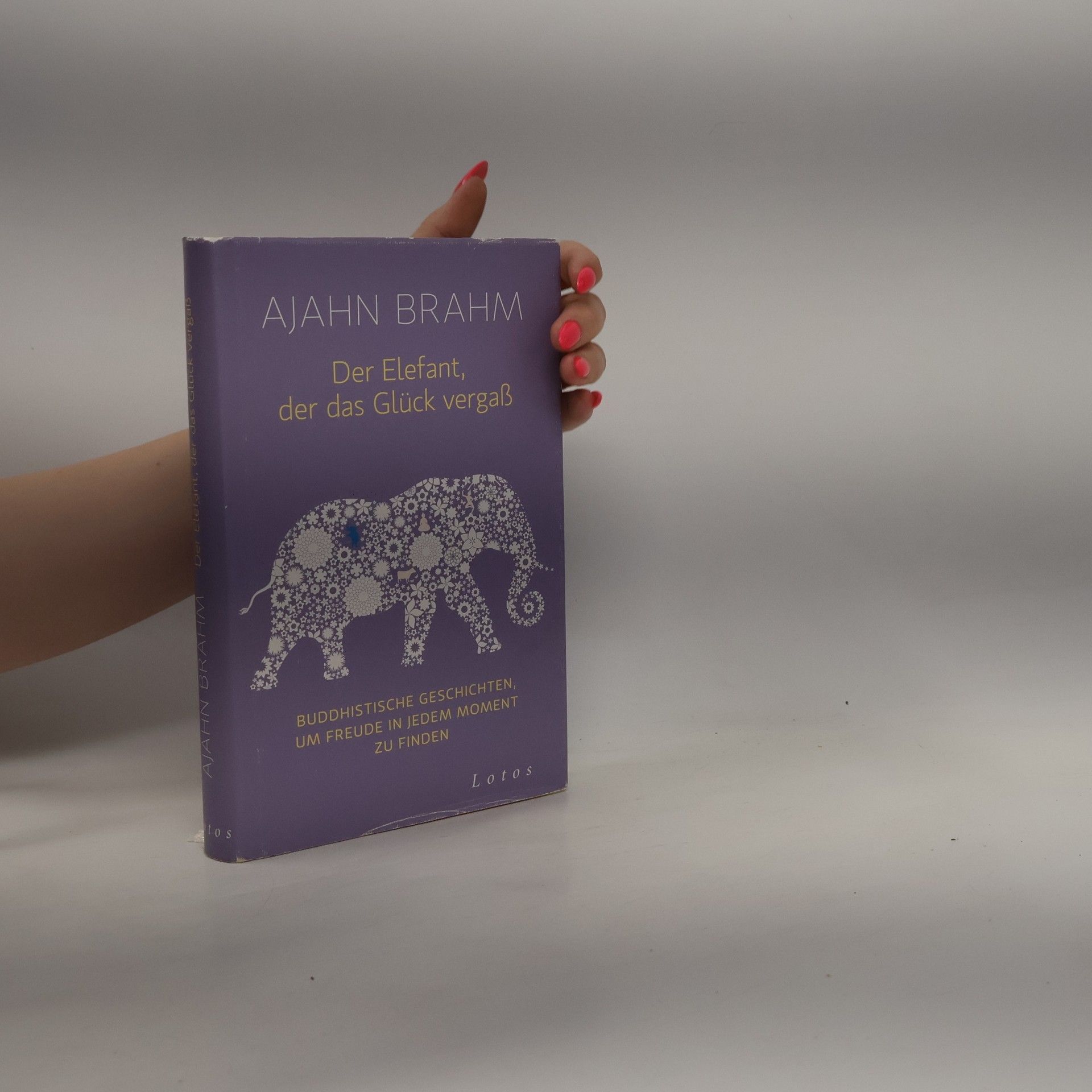 Ajahn Brahm Der Elefant, der das Glück vergaß