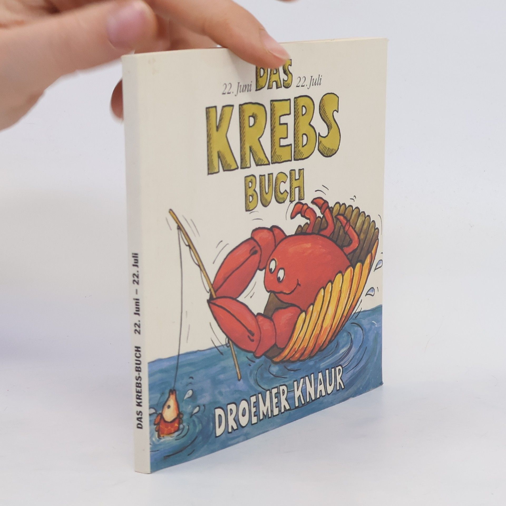 Ian Heath Das Krebs-Buch