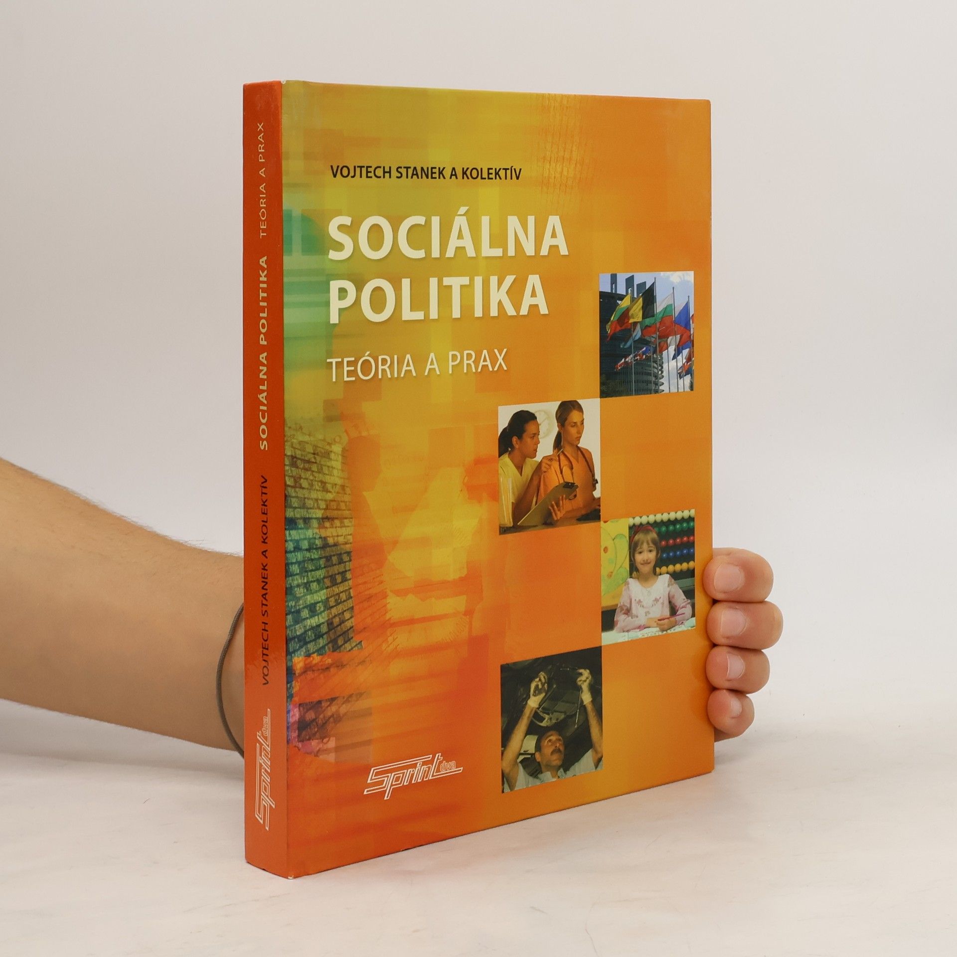 Vojtěch Staněk Sociálna politika : teória a prax