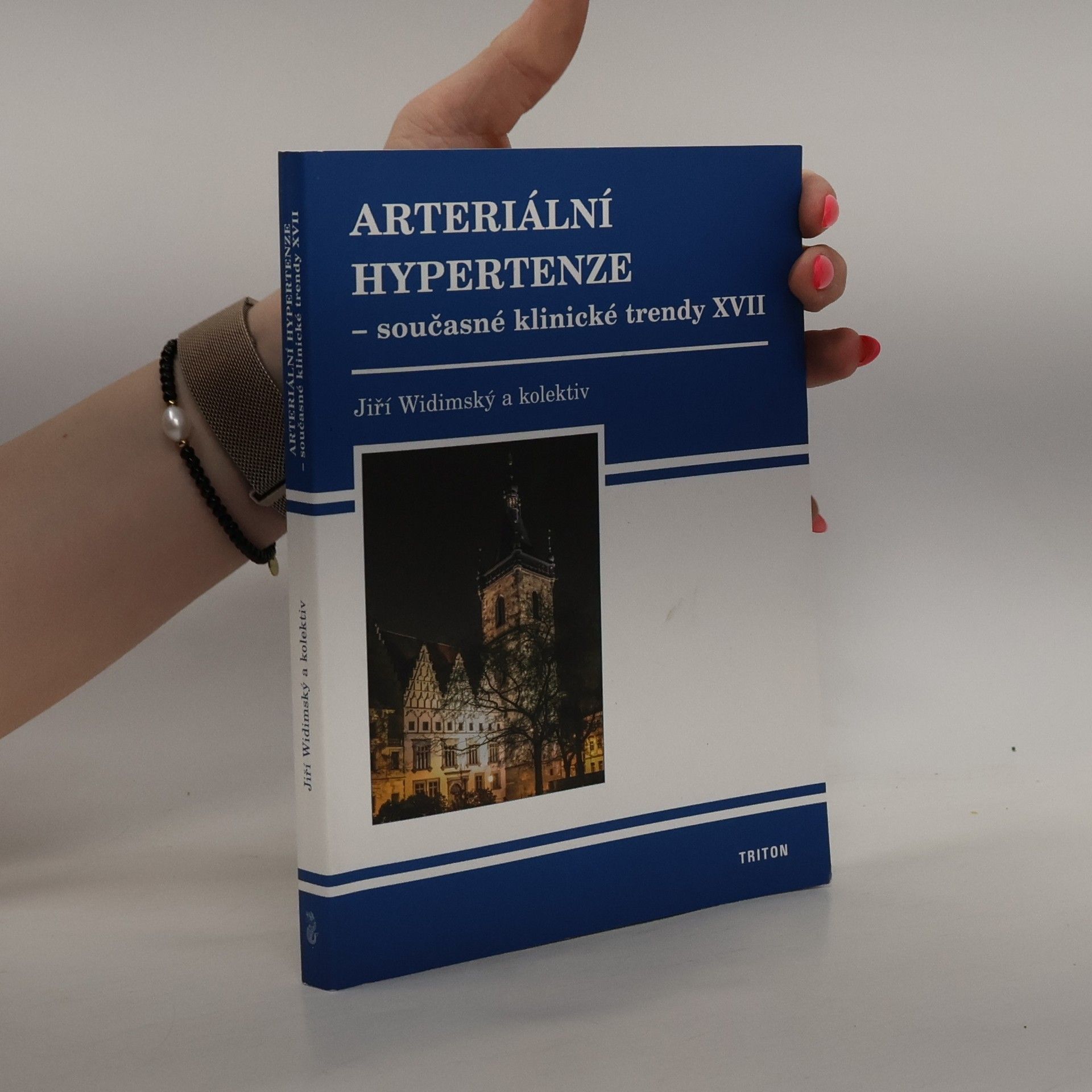 Jiří Widimský Arteriální hypertenze - současné klinické trendy XVII