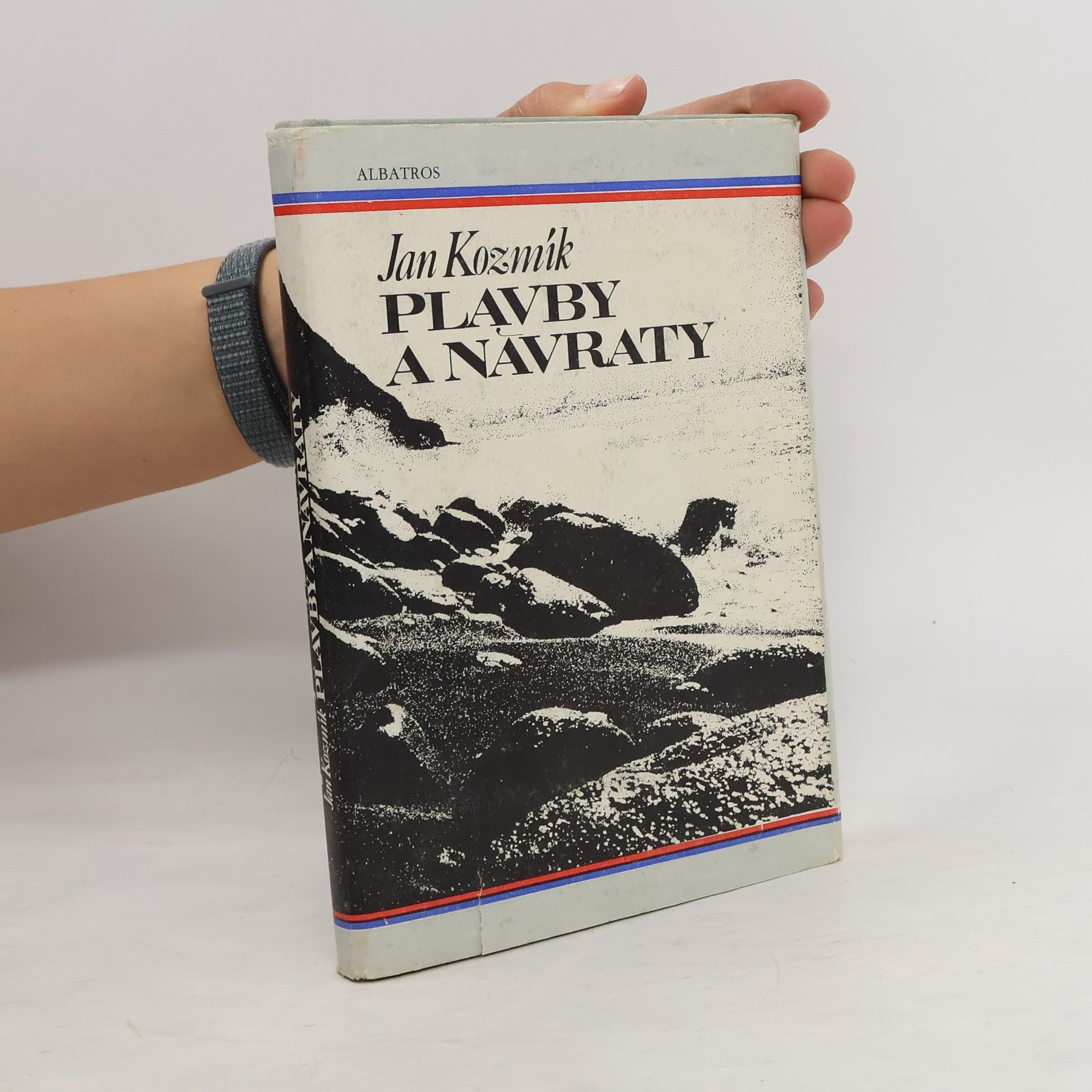 Kozmík Jan Plavby a návraty