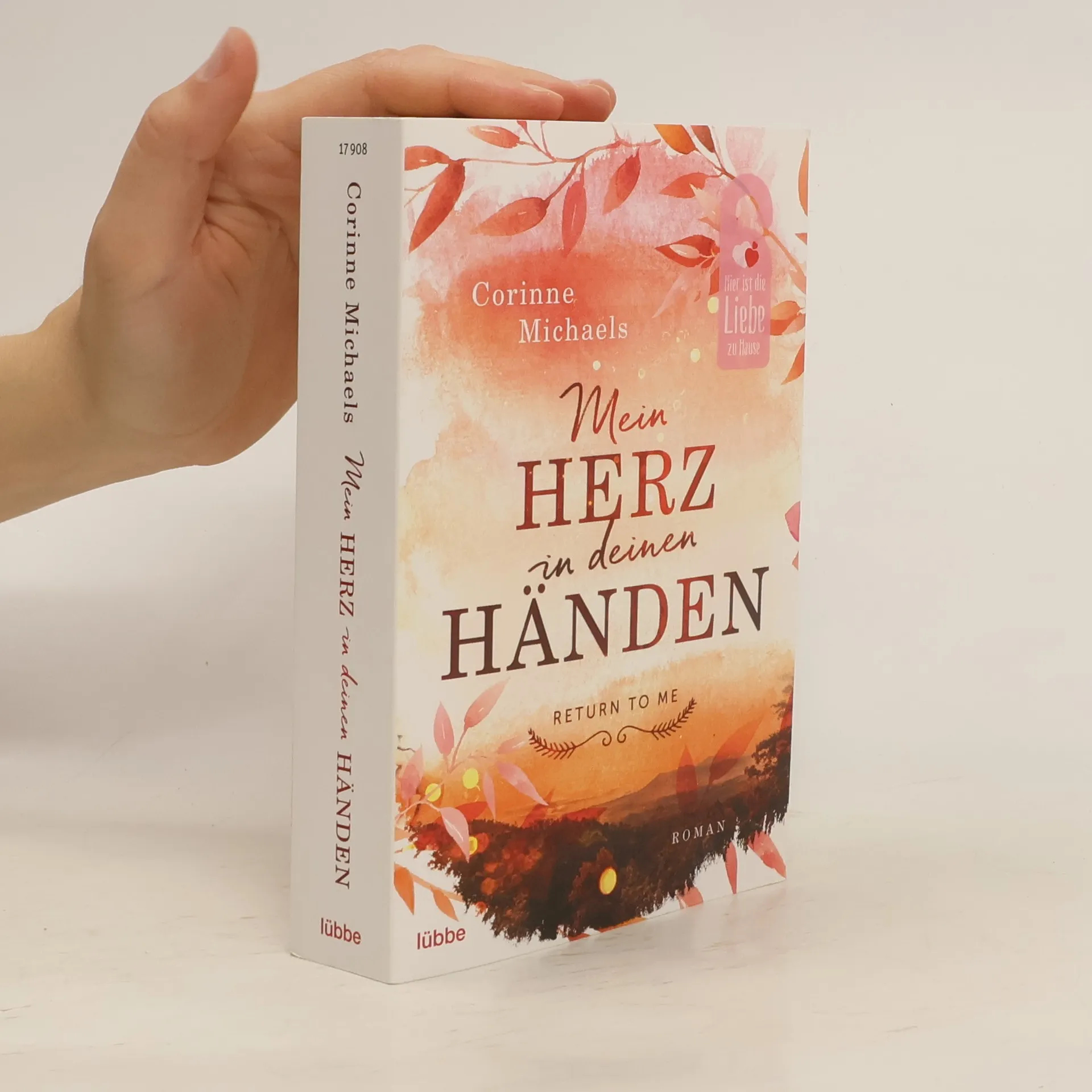 Mein Herz in deinen Händen | Buch | Paperback | Corinne Michaels