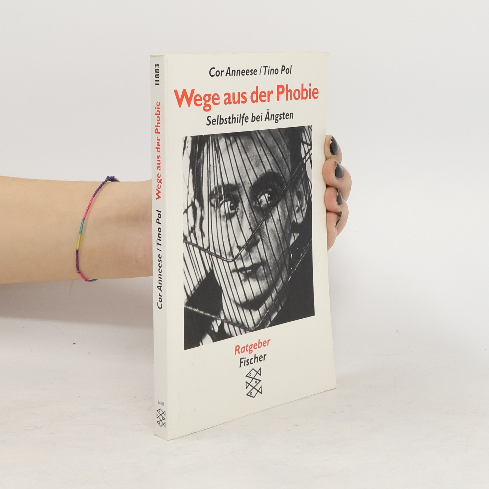 Cor Anneese Wege aus der Phobie